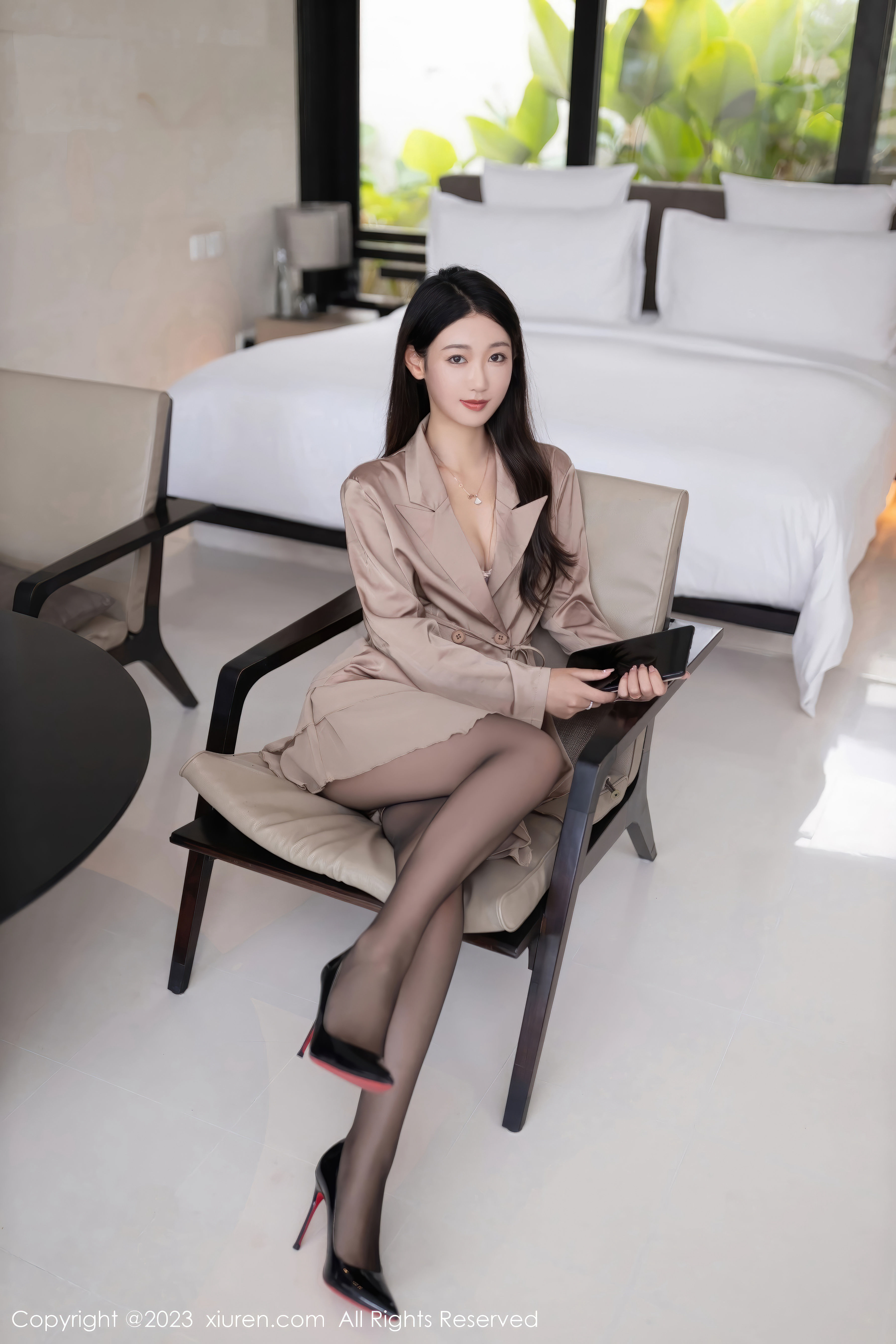 [秀人XiuRen] 2023.09.04 No.7333 唐安琪（80P）