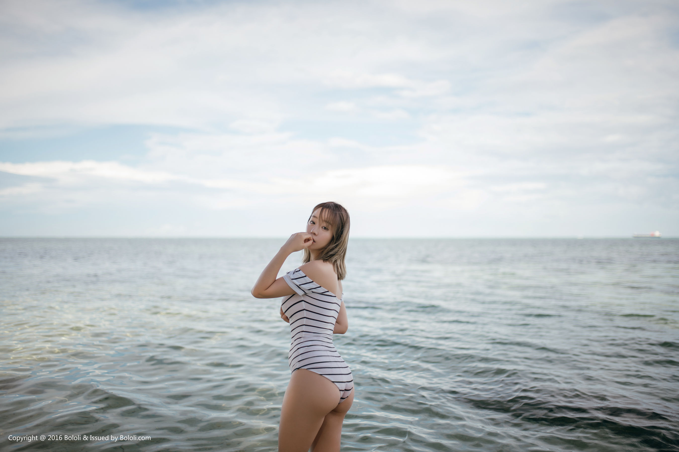 王雨纯《性感豹纹》 [波萝社BoLoli] BOL.128（41P）