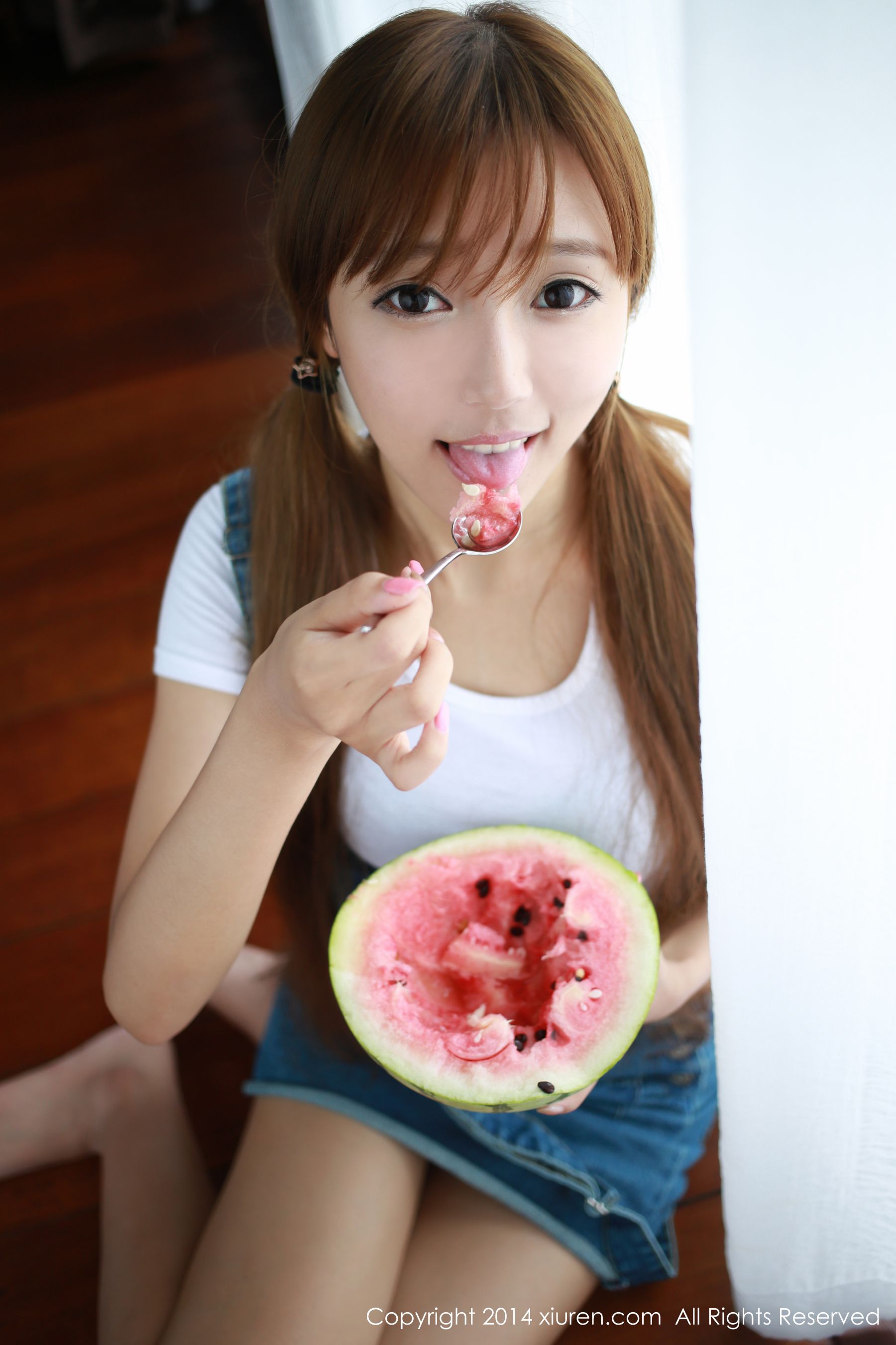 王馨瑶yanni《三亚旅拍最后一套》 [秀人网XiuRen] No.162（48P）