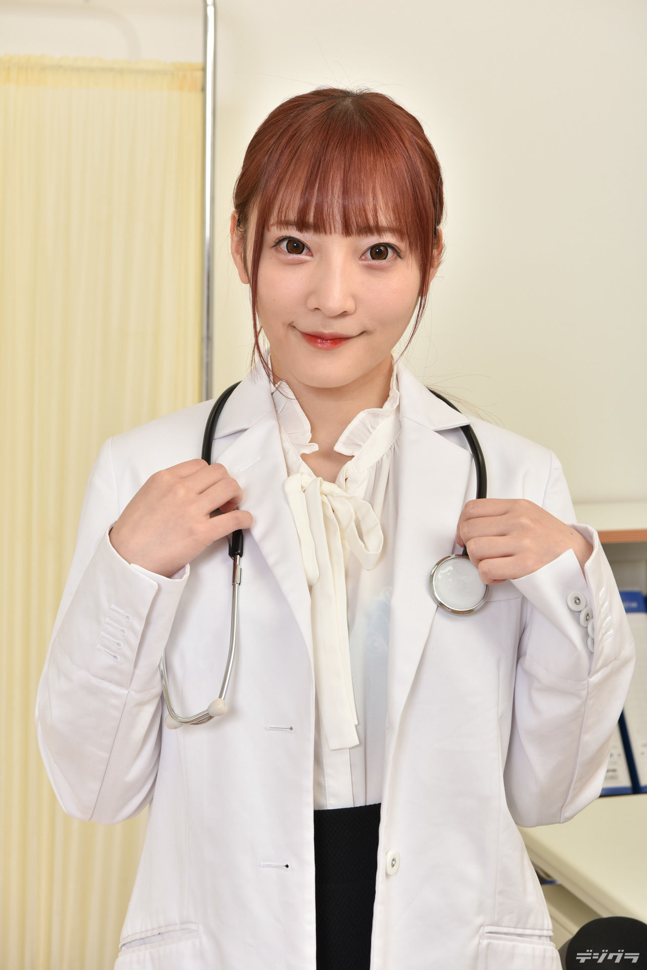 [Digi-Gra] はぴまる Photoset 01（93P）