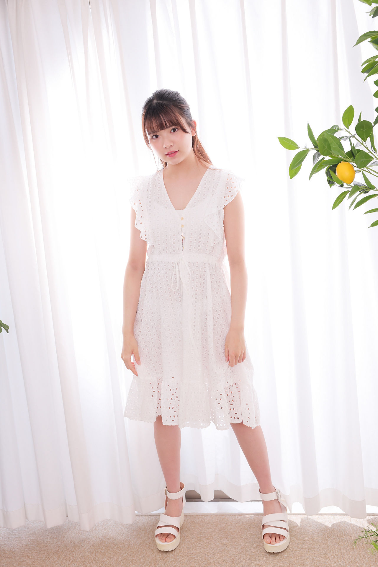 [Minisuka.tv] Mao Imaizumi 今泉まお - Regular Gallery 7.3（62P）