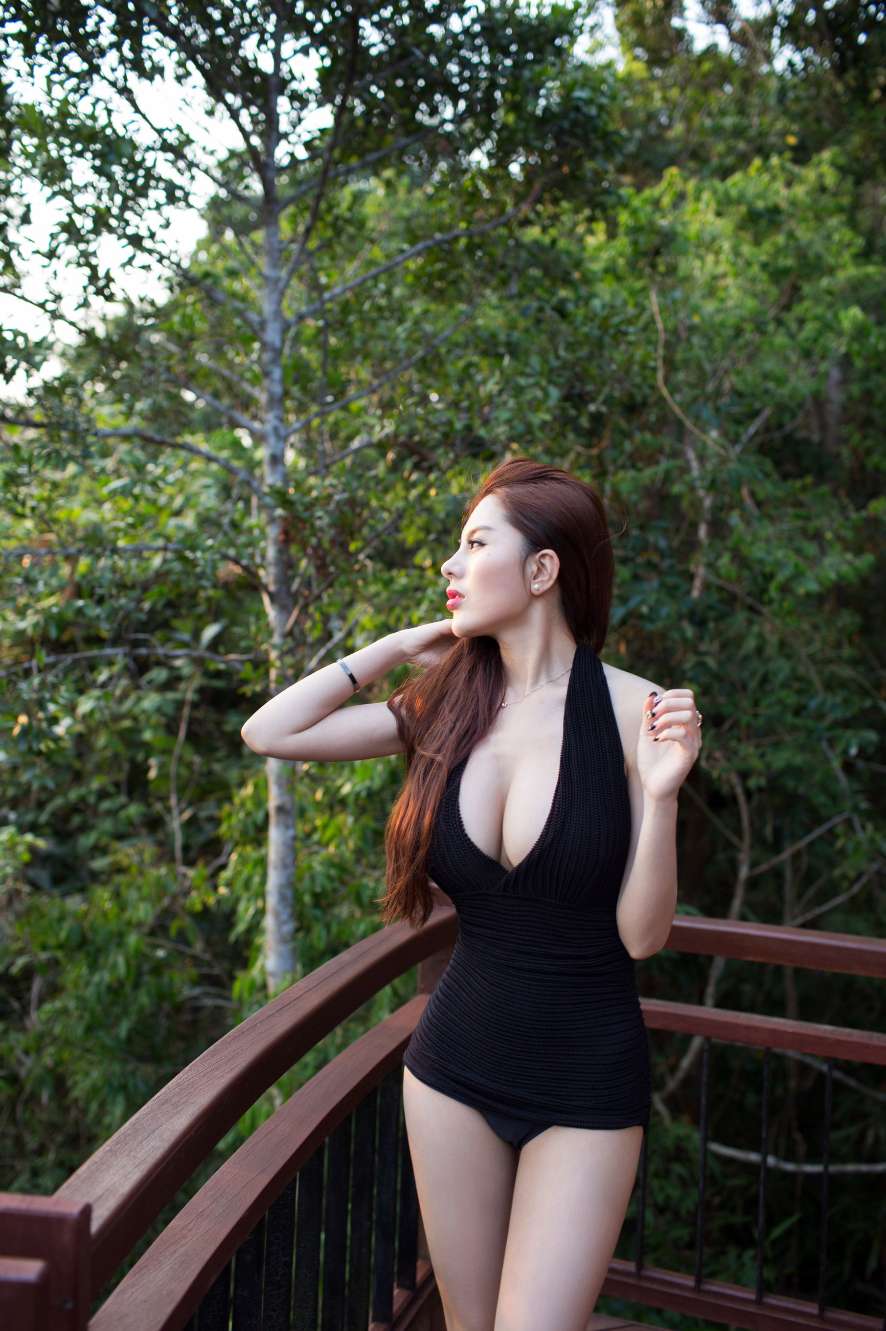 赵惟依《青春丽质、美艳若饴》 [推女郎TuiGirl] No.051（33P）