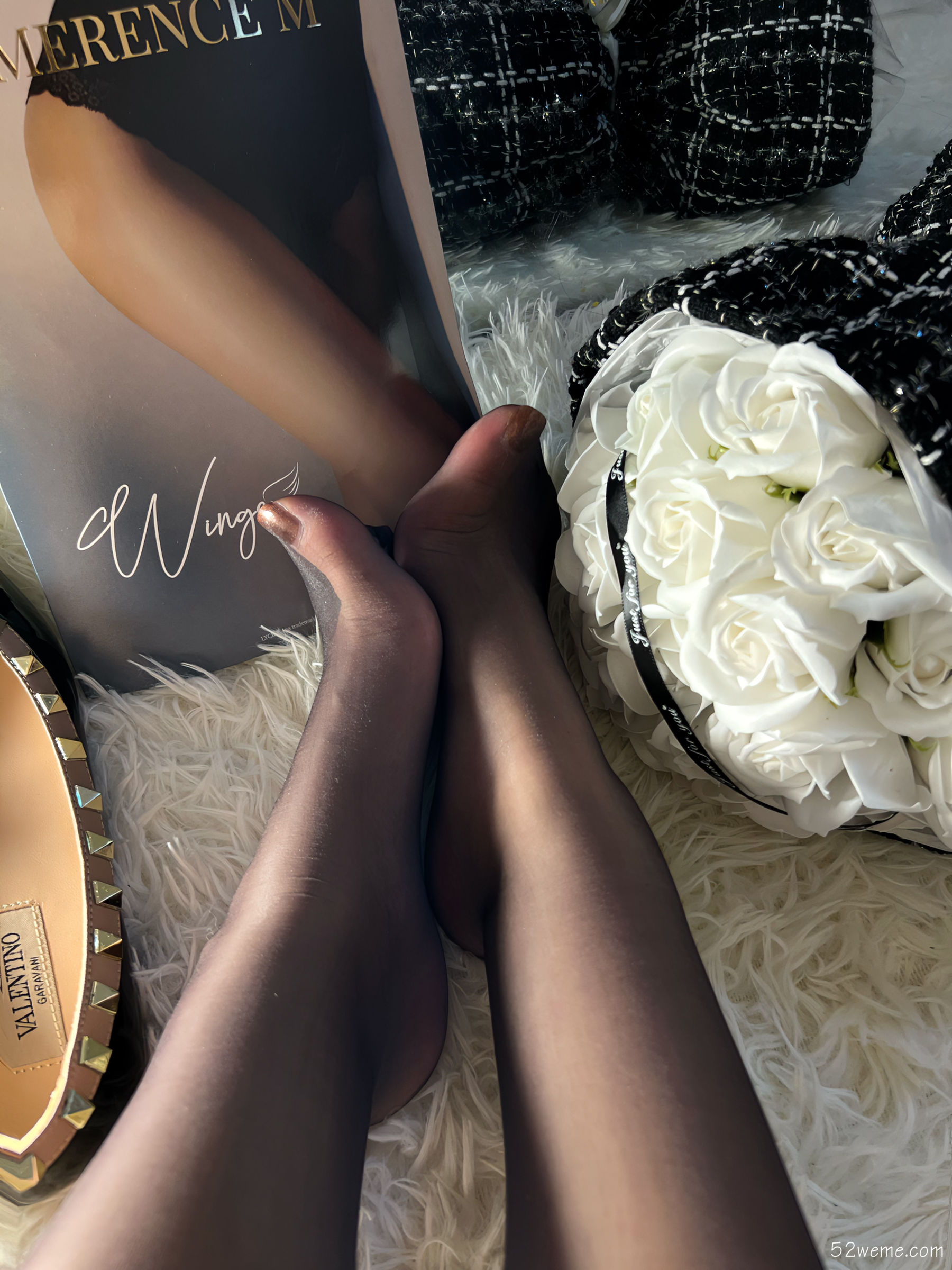 张思允 - 牛仔短裤（10P）