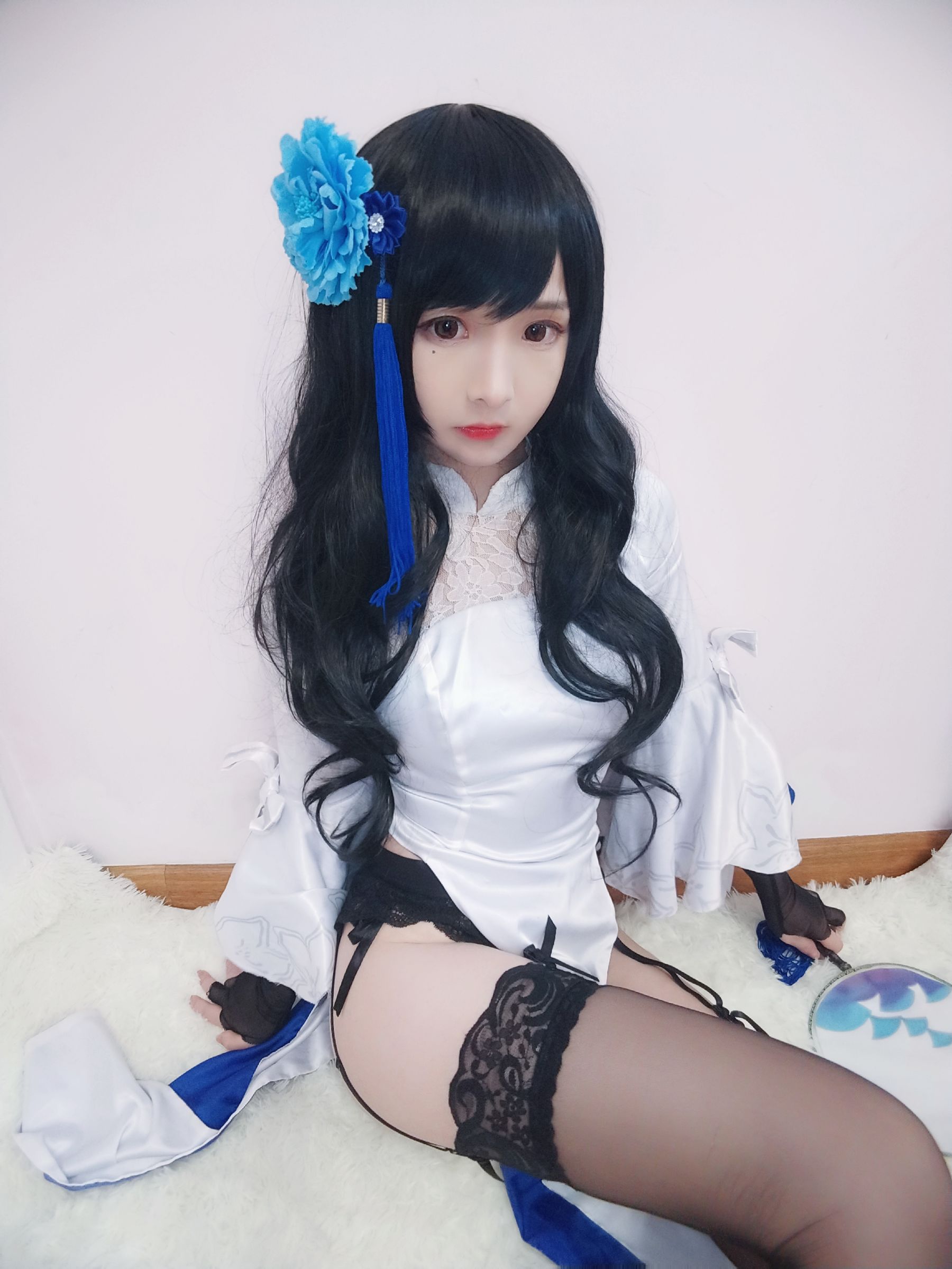 二次元美女古川kagura 95式玉玲珑（12P）