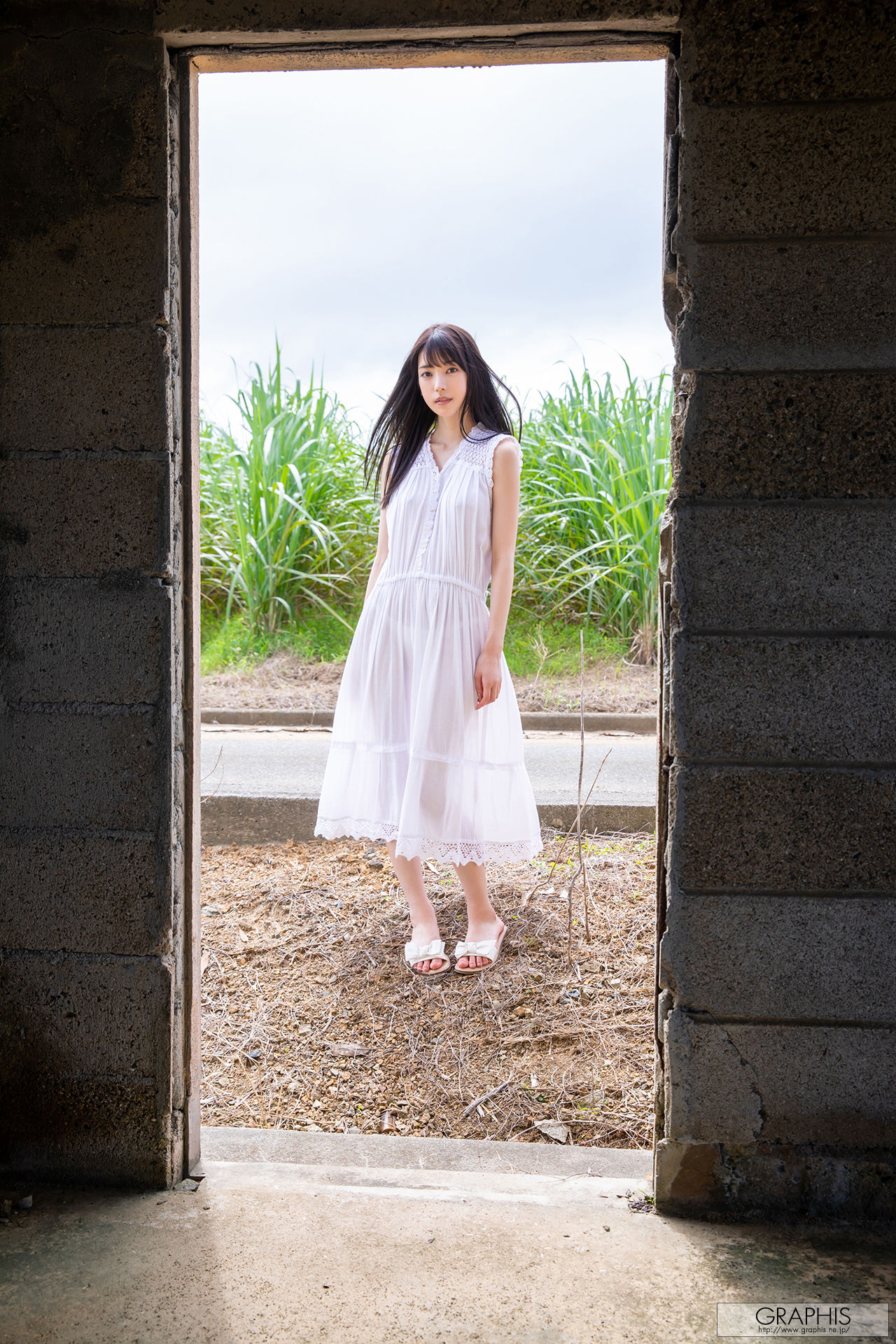 [Graphis Gals] NO.500 Karen Kaede 楓カレン Tropical Tour!（55P）