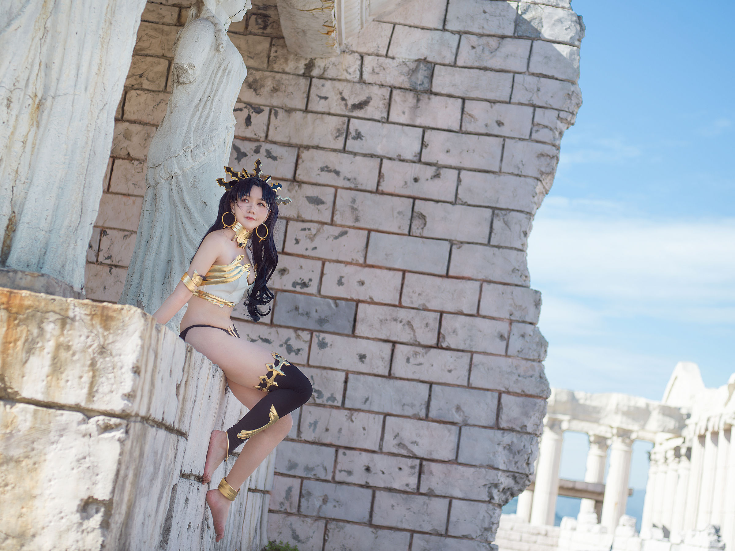 麻花麻花酱 伊什塔尔（31P）