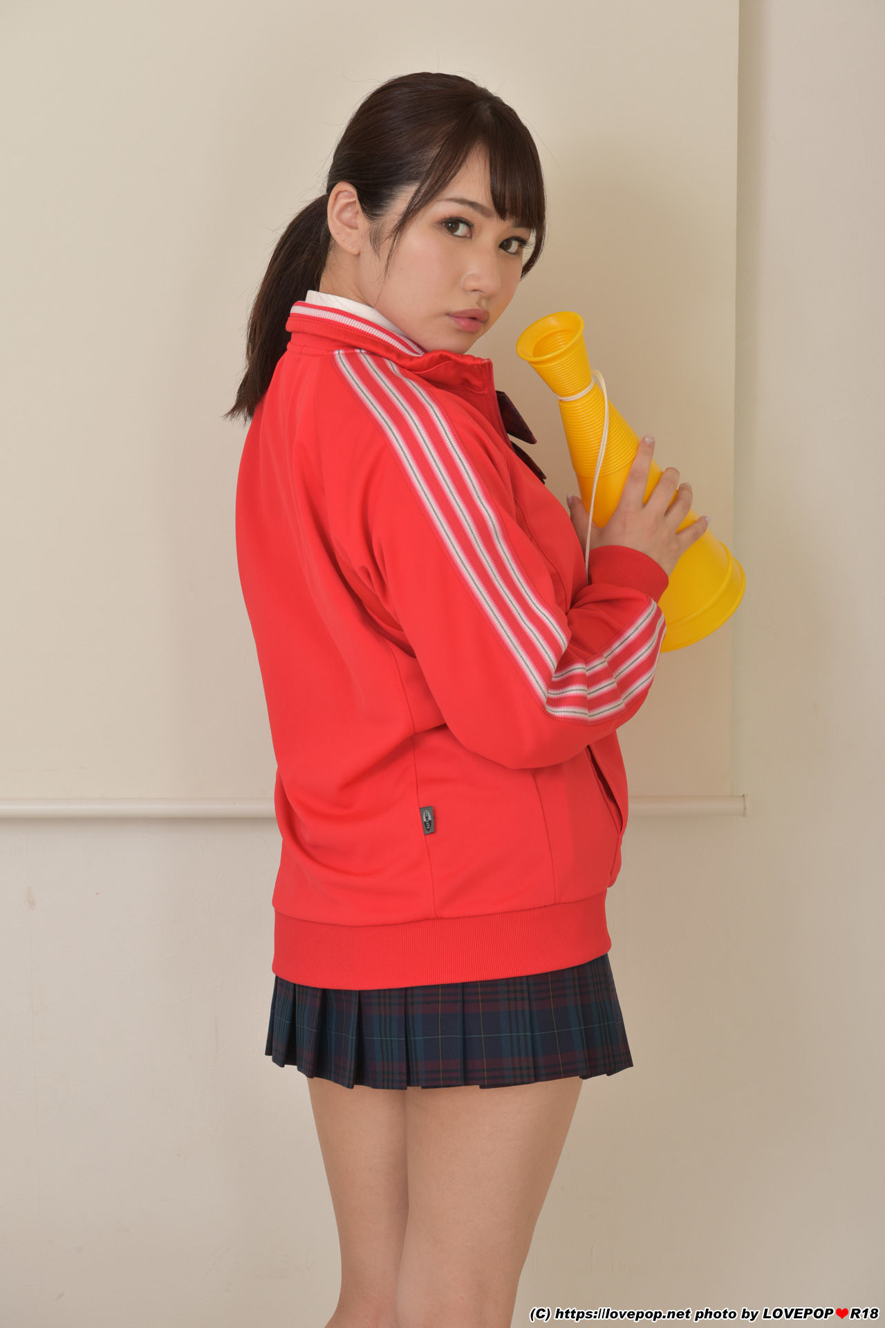 [LOVEPOP] Natsuki Kisaragi 如月夏希 Photoset 01（69P）