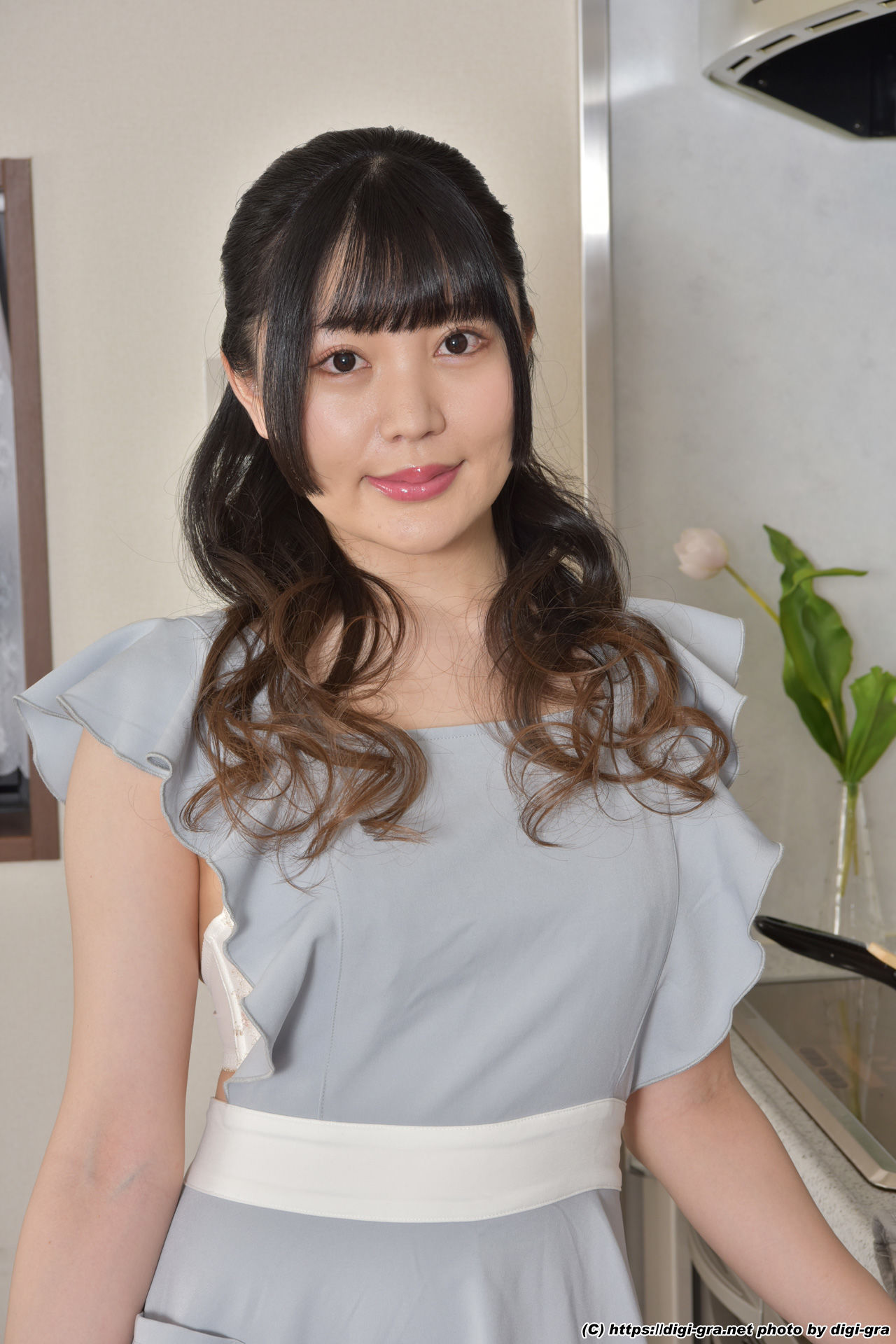 [Digi-Gra] Ichika Mogami 最上一花 Photoset 01（56P）