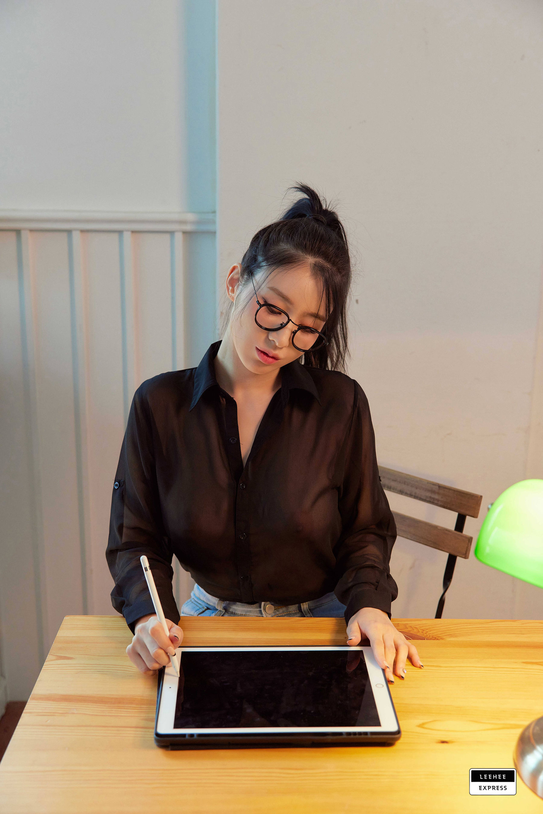 [LEEHEE LEHC-068A - Woo（50P）