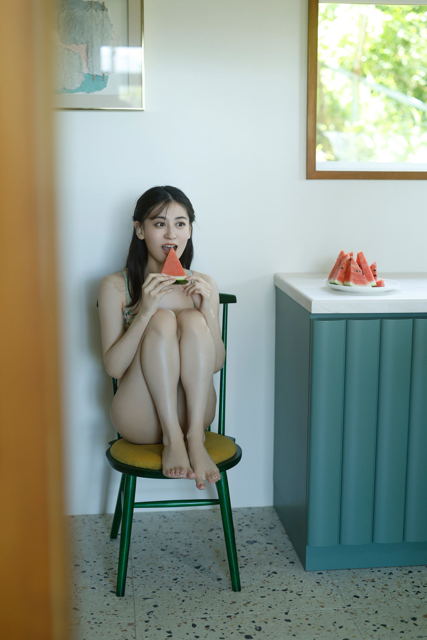 Kei Jonishi 上西恵 – 純白の艶肌（68P）