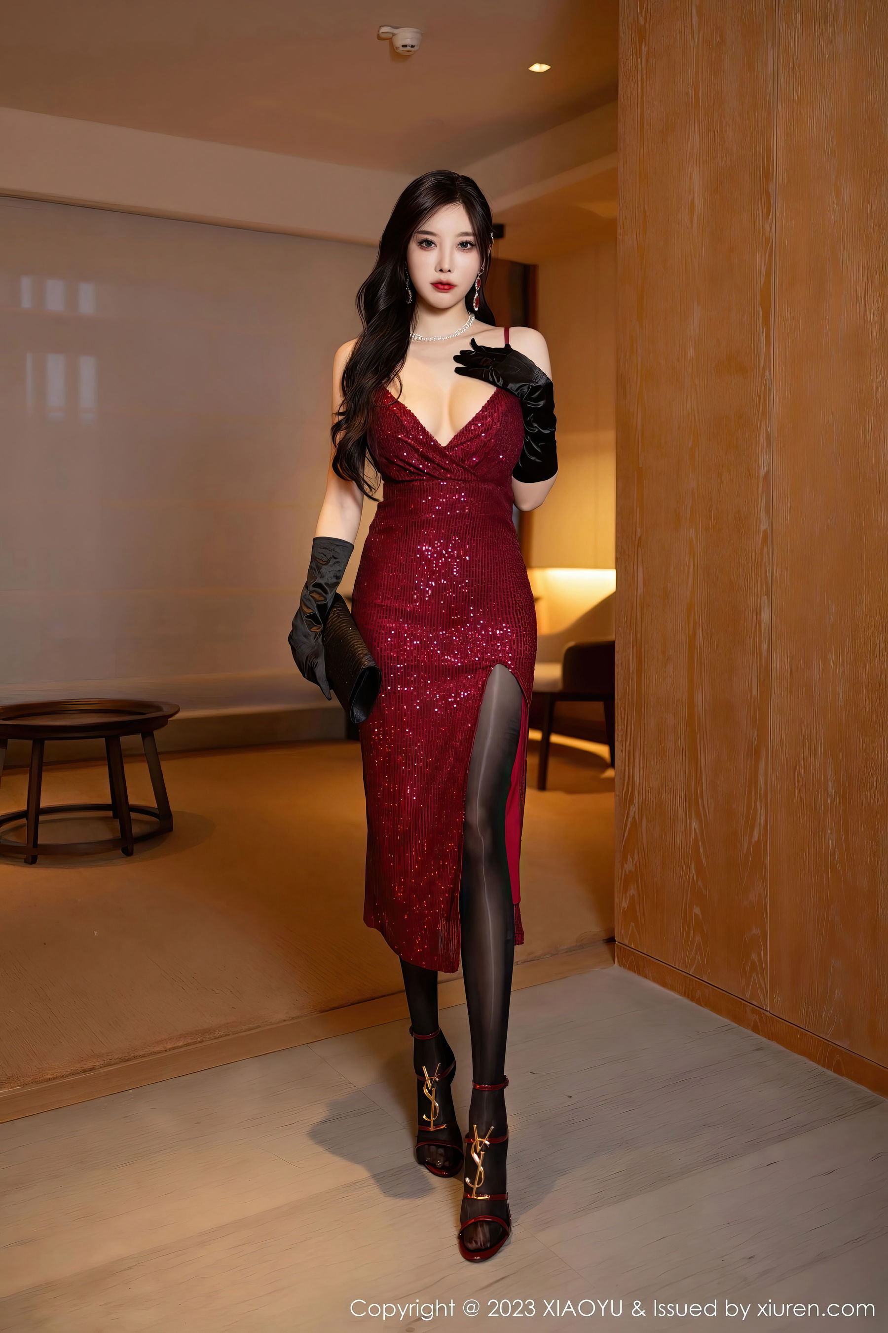 [XIAOYU]语画界 2023.08.04 Vol.1085 杨晨晨（82P）