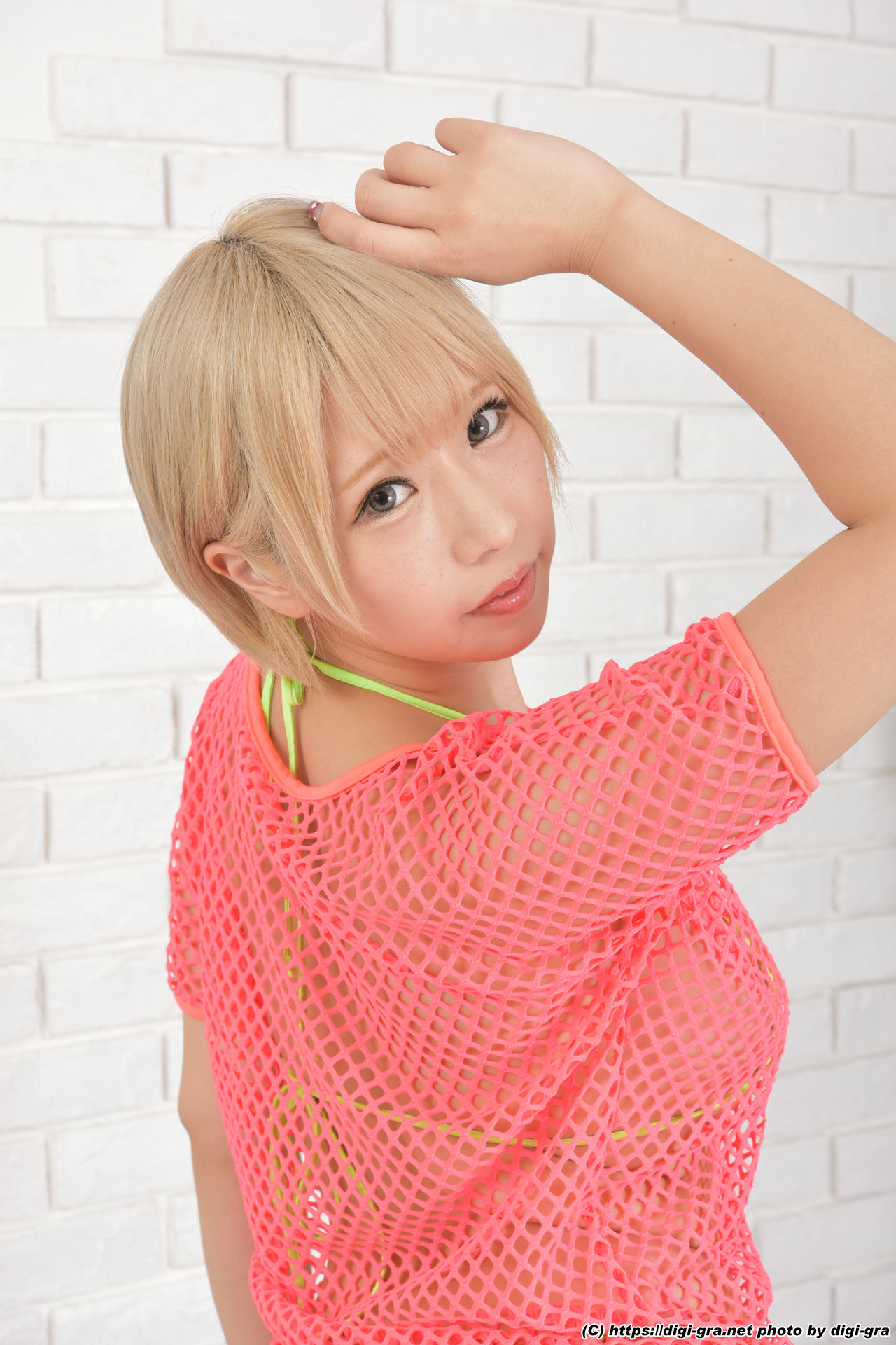 [Digi-Gra] Arisu Otsu 乙アリス Photoset 04（78P）