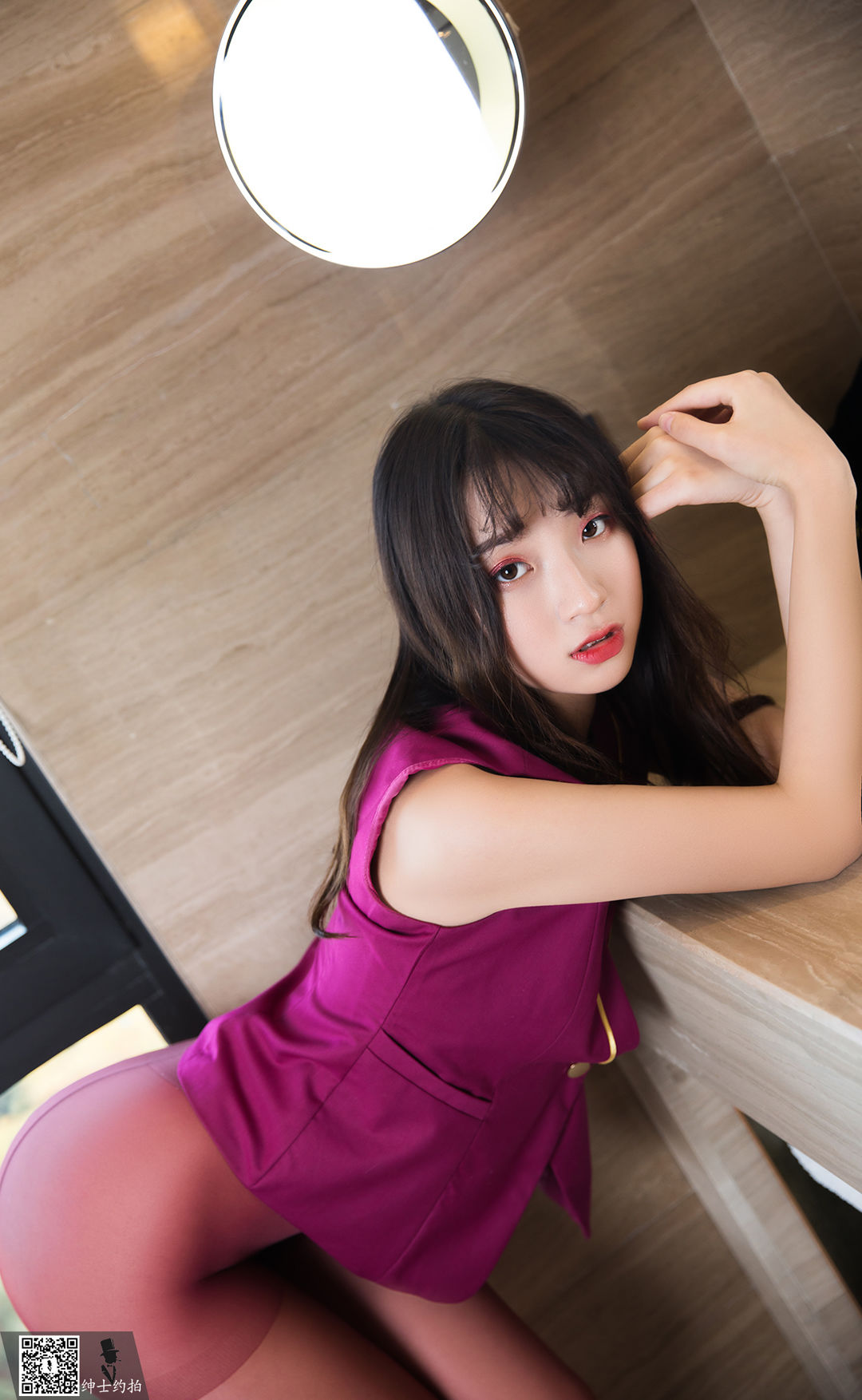 [绅士SHENSHI] SS150 萱萱（81P）