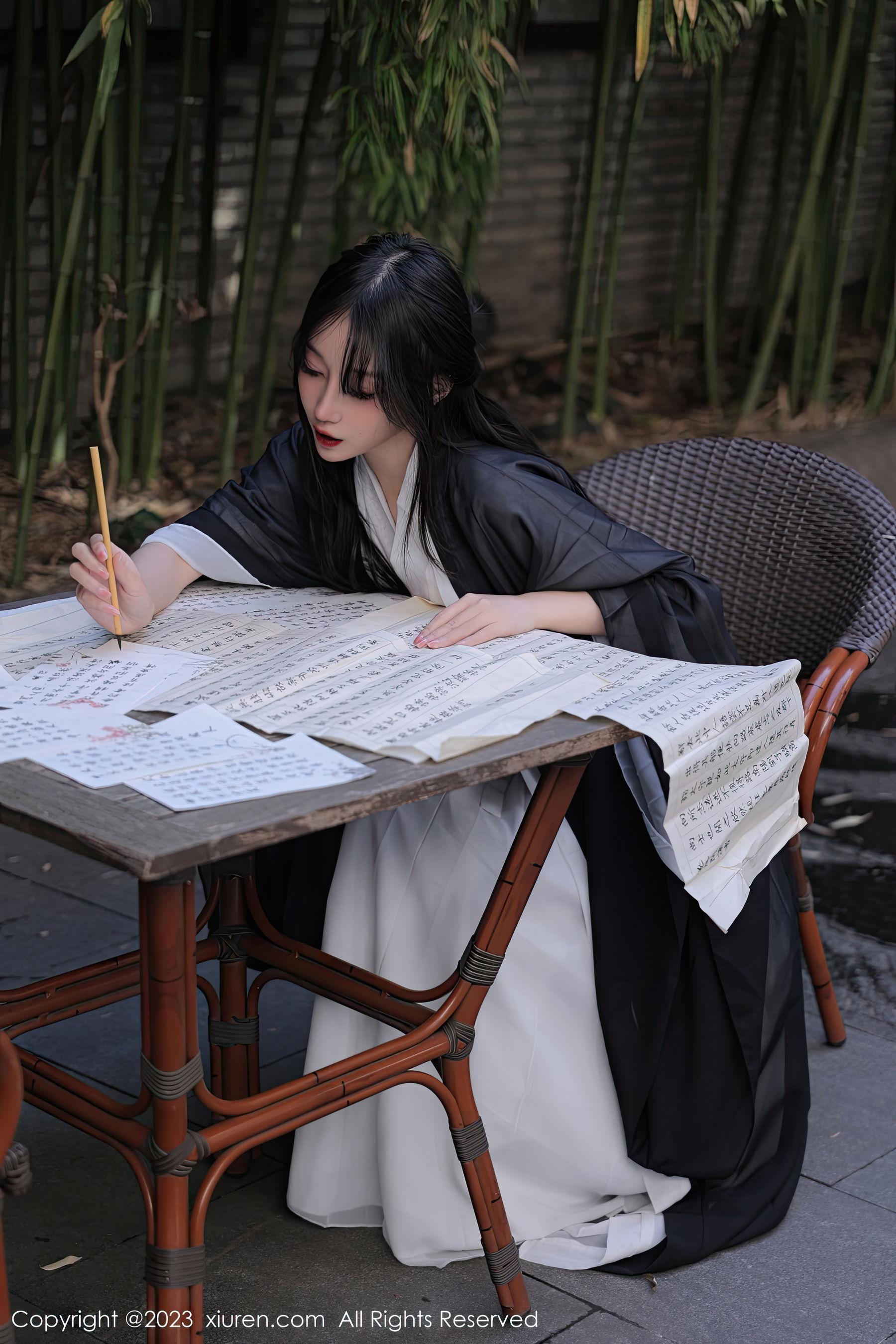 [秀人XiuRen] No.6094 玥儿玥er（56P）