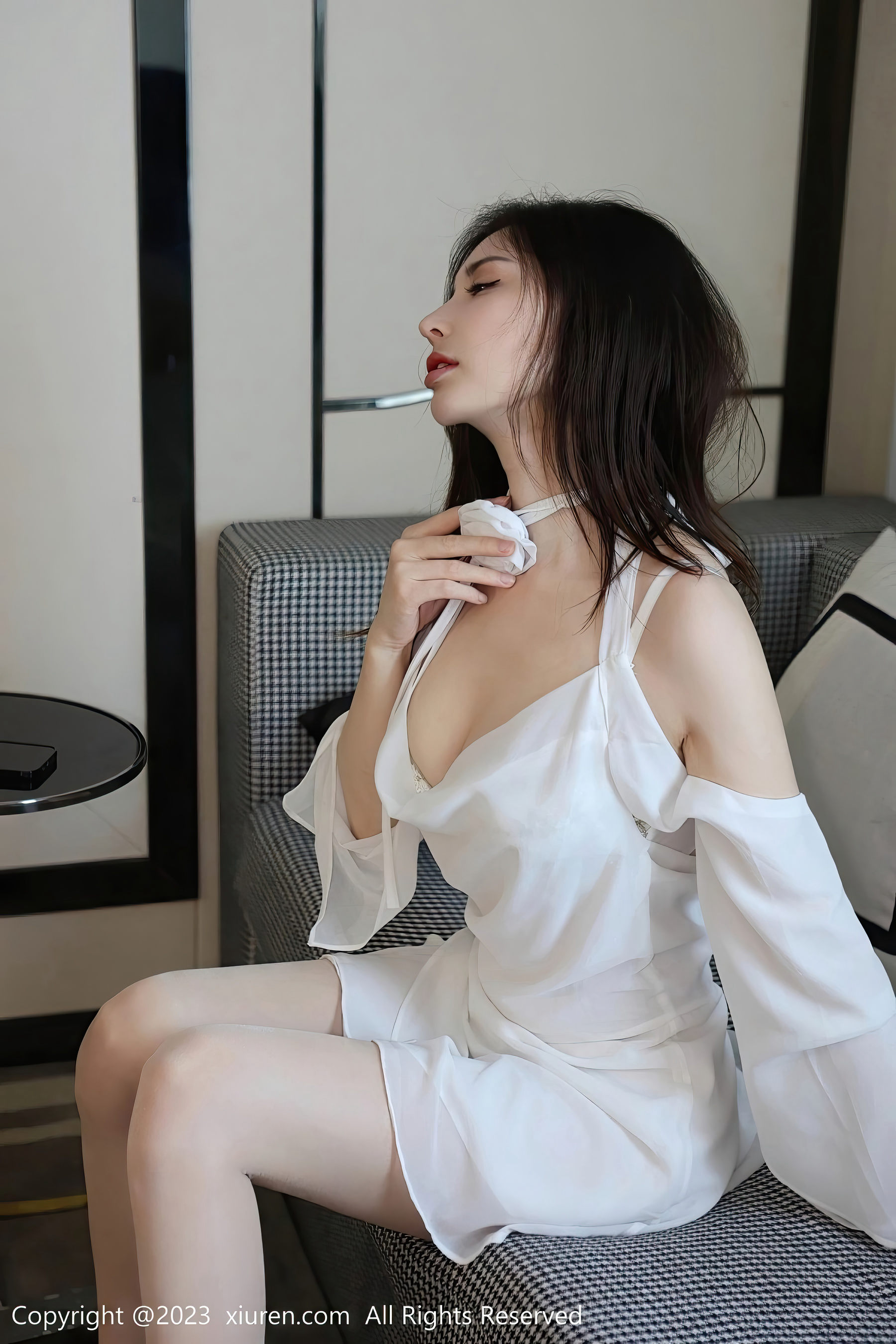 [秀人XiuRen] 2023.06.08 No.6877 王曼柔（69P）