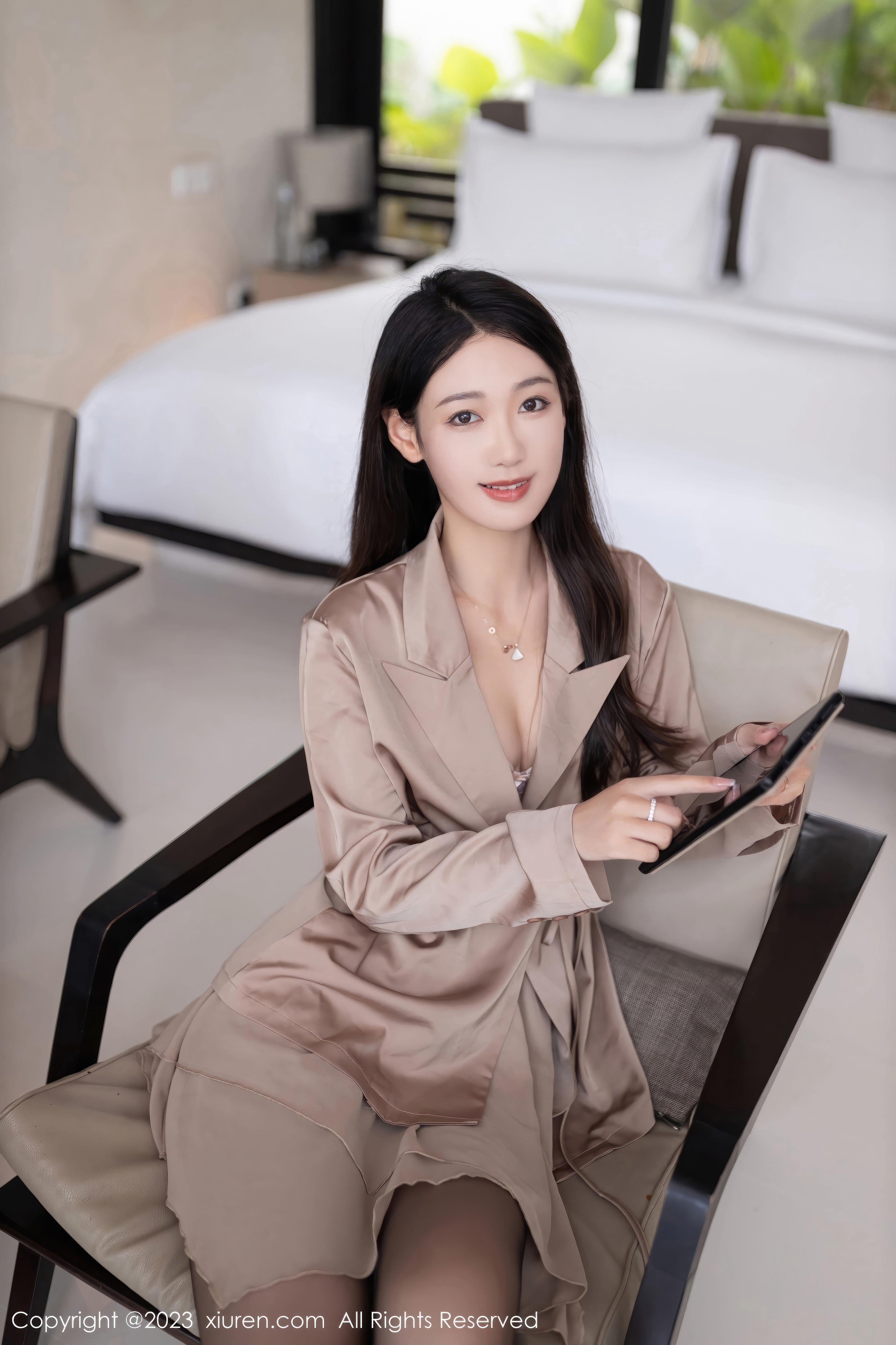 [秀人XiuRen] 2023.09.04 No.7333 唐安琪（80P）