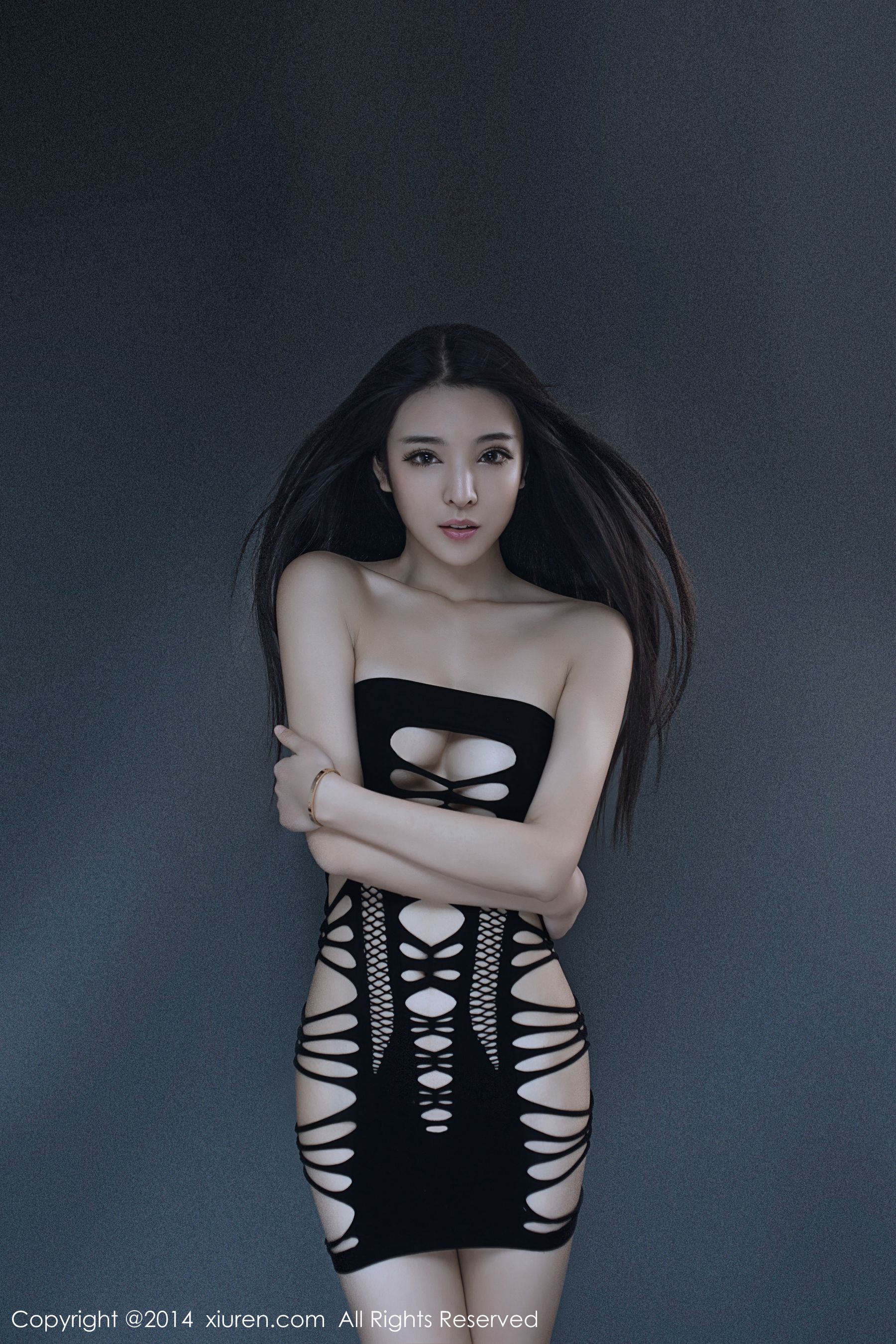 陈大榕 - 4套服饰 [秀人网XiuRen] No.256（50P）