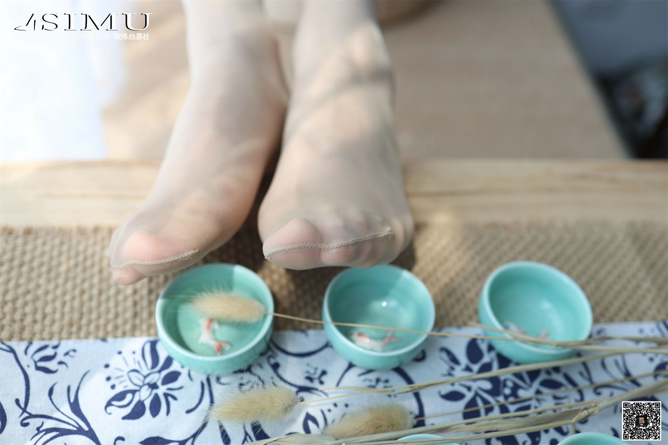 [丝慕] SM254 天天一元 新模《正房夫人》（71P）