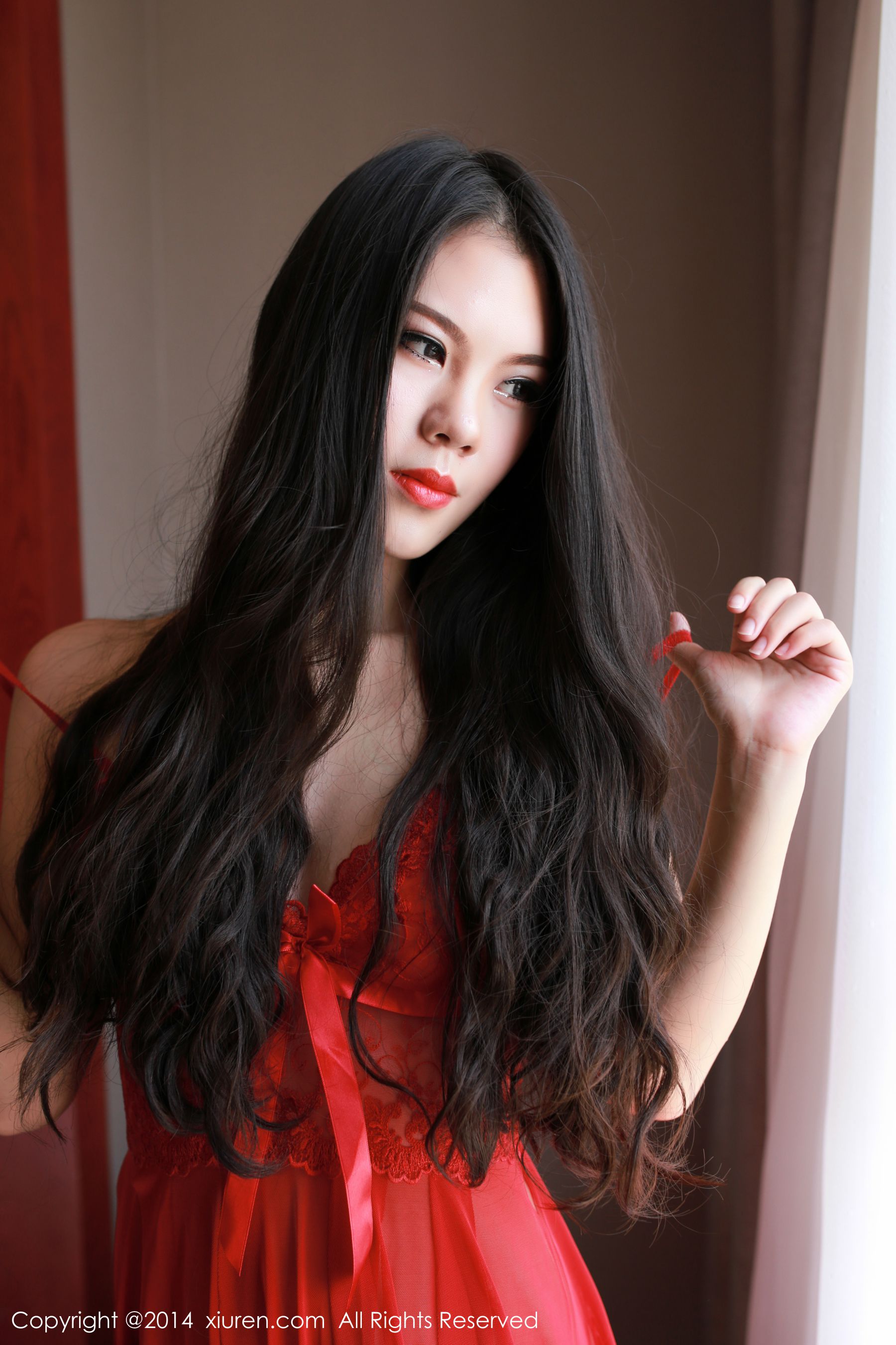 模特米尔Dear 私房系列 [秀人网XiuRen] No.235（72P）