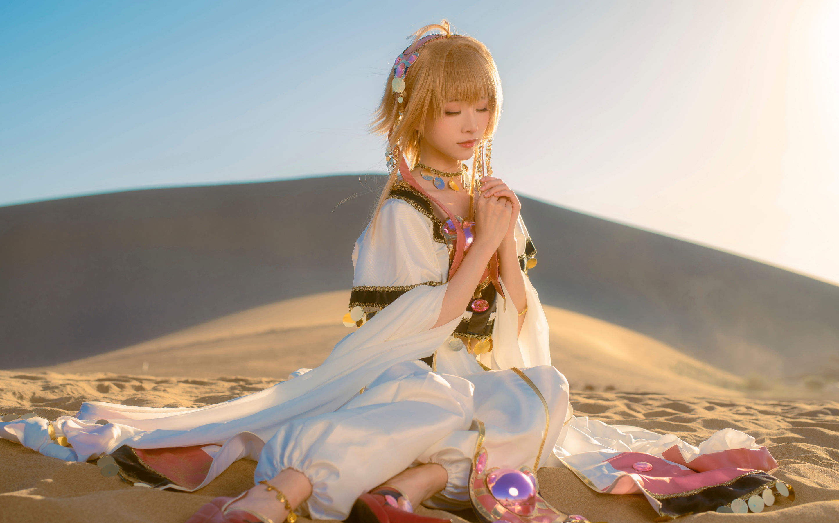 动漫博主Kitaro_绮太郎 - 小樱公主（12P）