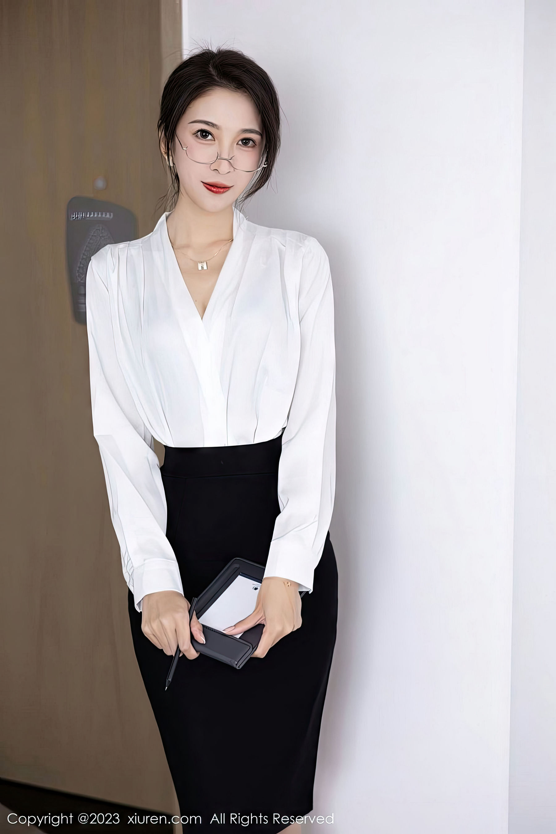 [秀人XiuRen] 2023.03.20 No.6439 林乐一（86P）