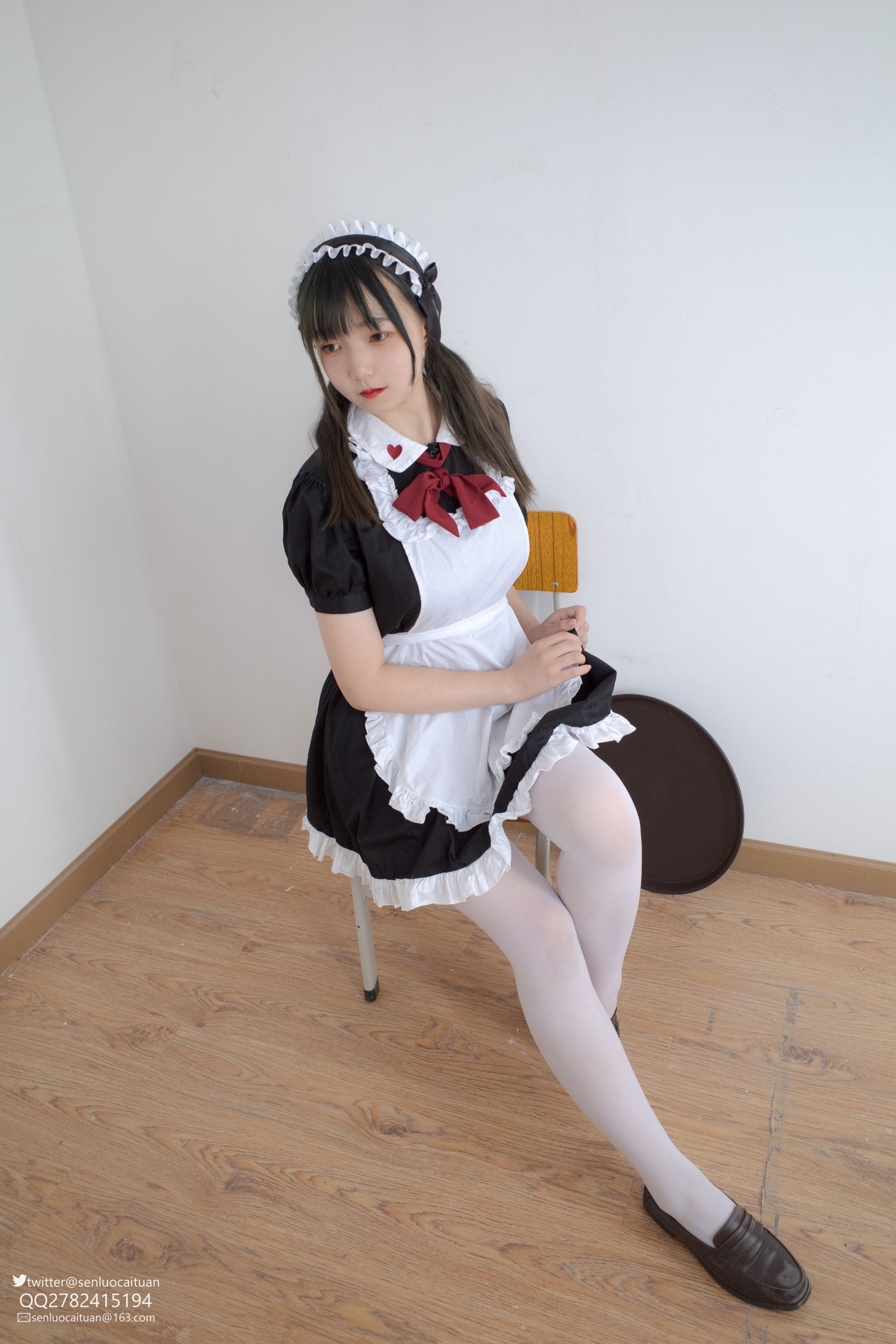 [森萝财团] JKFUN-GG-02 离洛（101P）