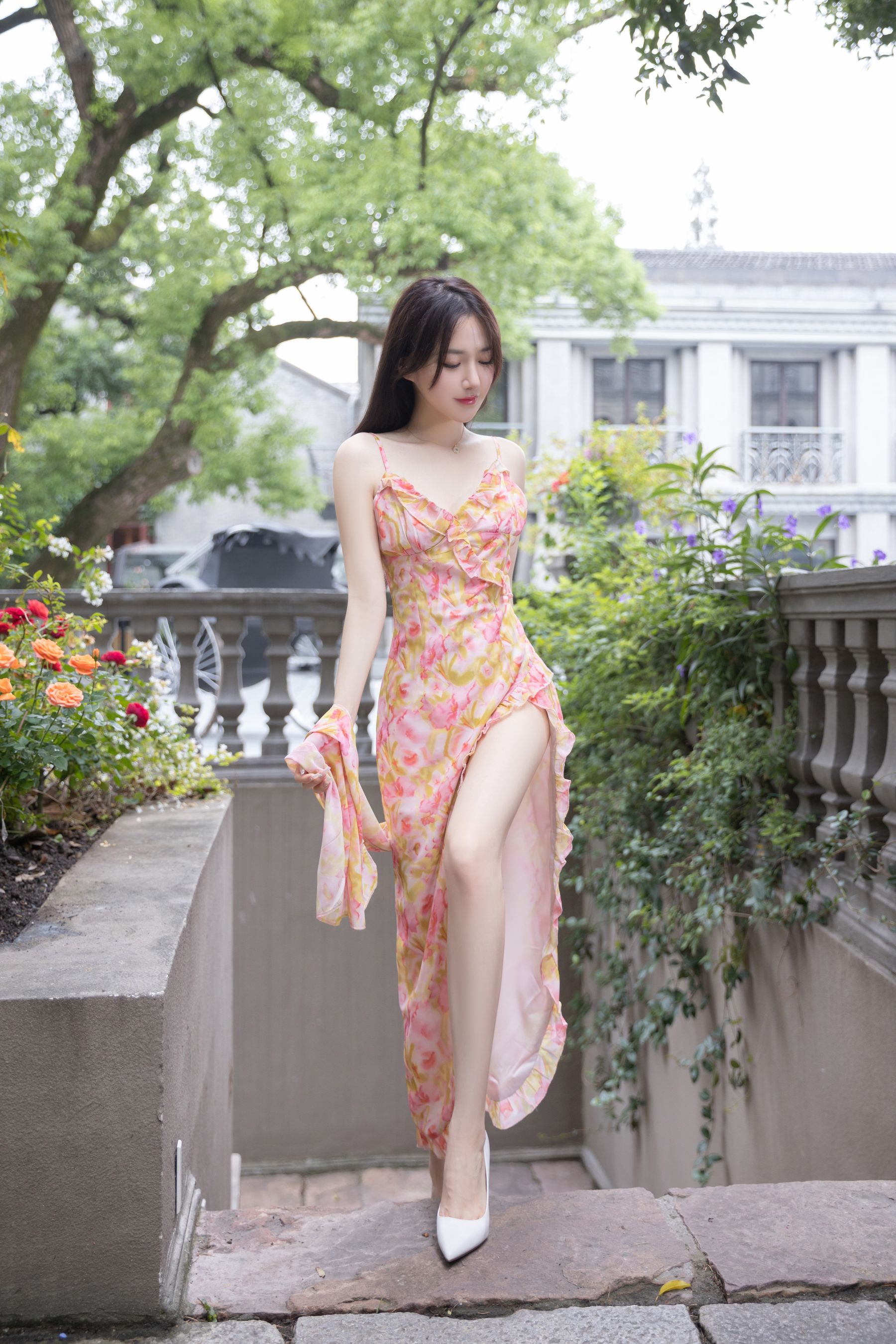 [福利COS] 鱼子酱四季 (春夏秋冬)写真（97P）