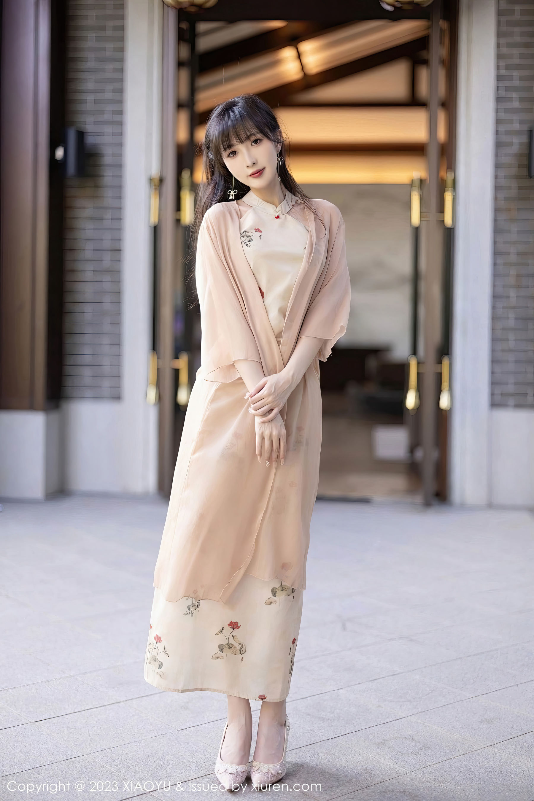 [XIAOYU]语画界 2023.07.17 Vol.1071 林星阑（93P）