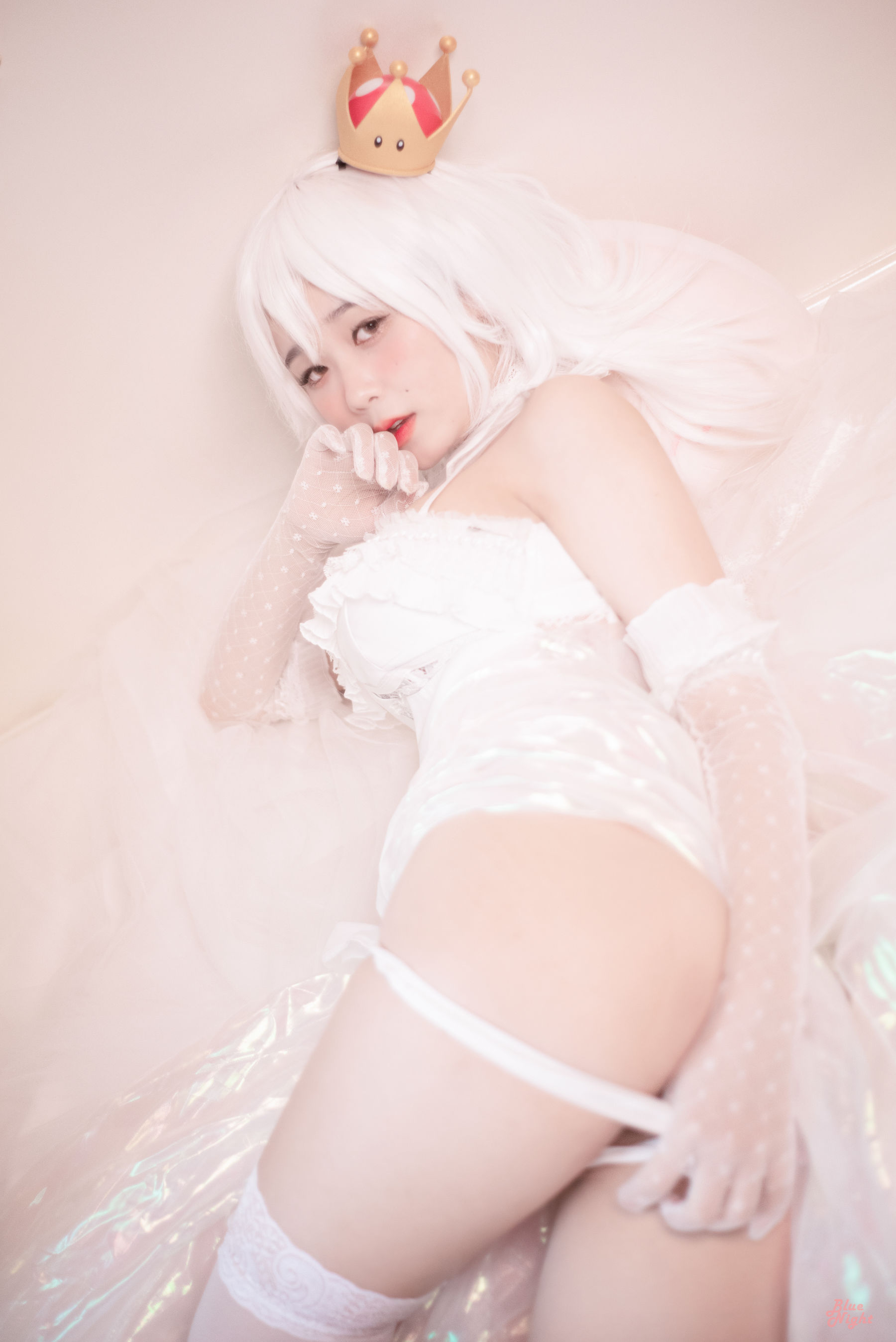 [BLUECAKE]  Zia - Trick or Treat（66P）