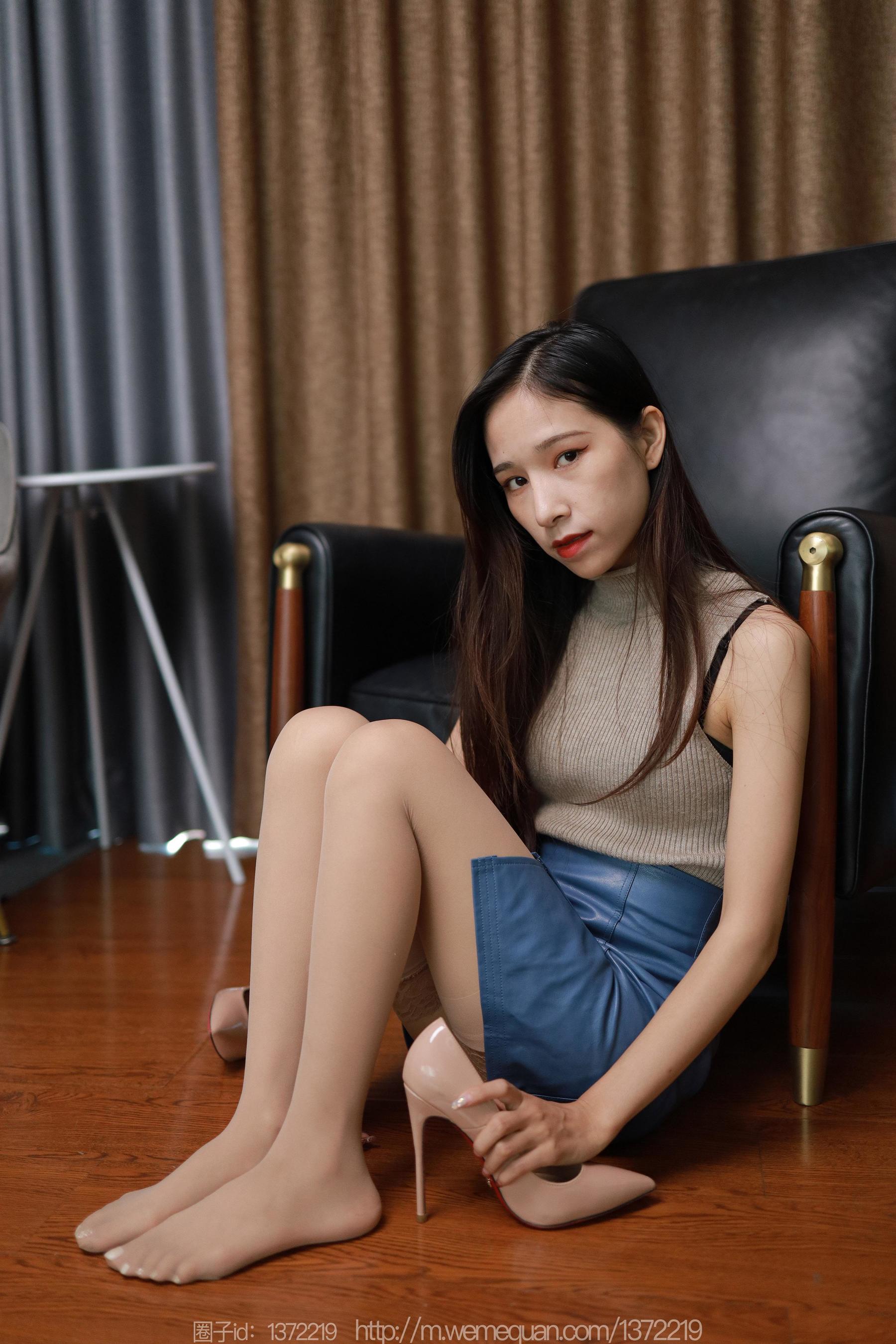 IESS异思趣向 - 模特：美子 《拿手绝活》（87P）