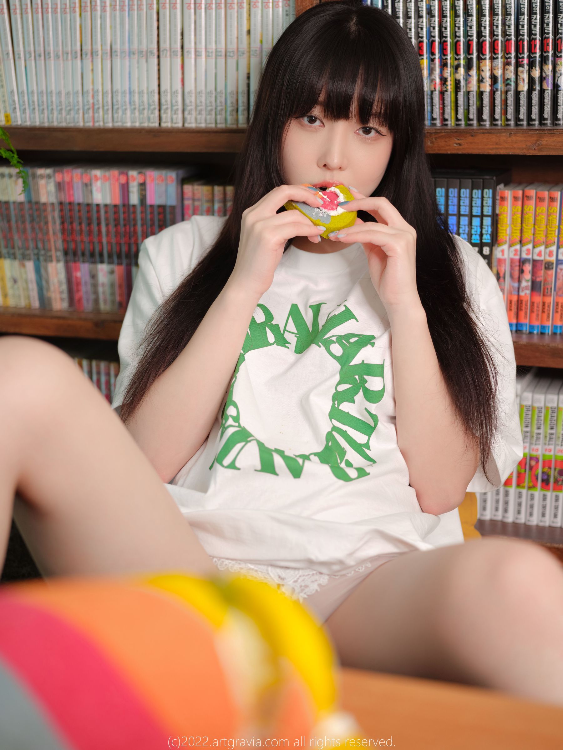 [ARTGRAVIA] VOL.424 Parkhaag（88P）