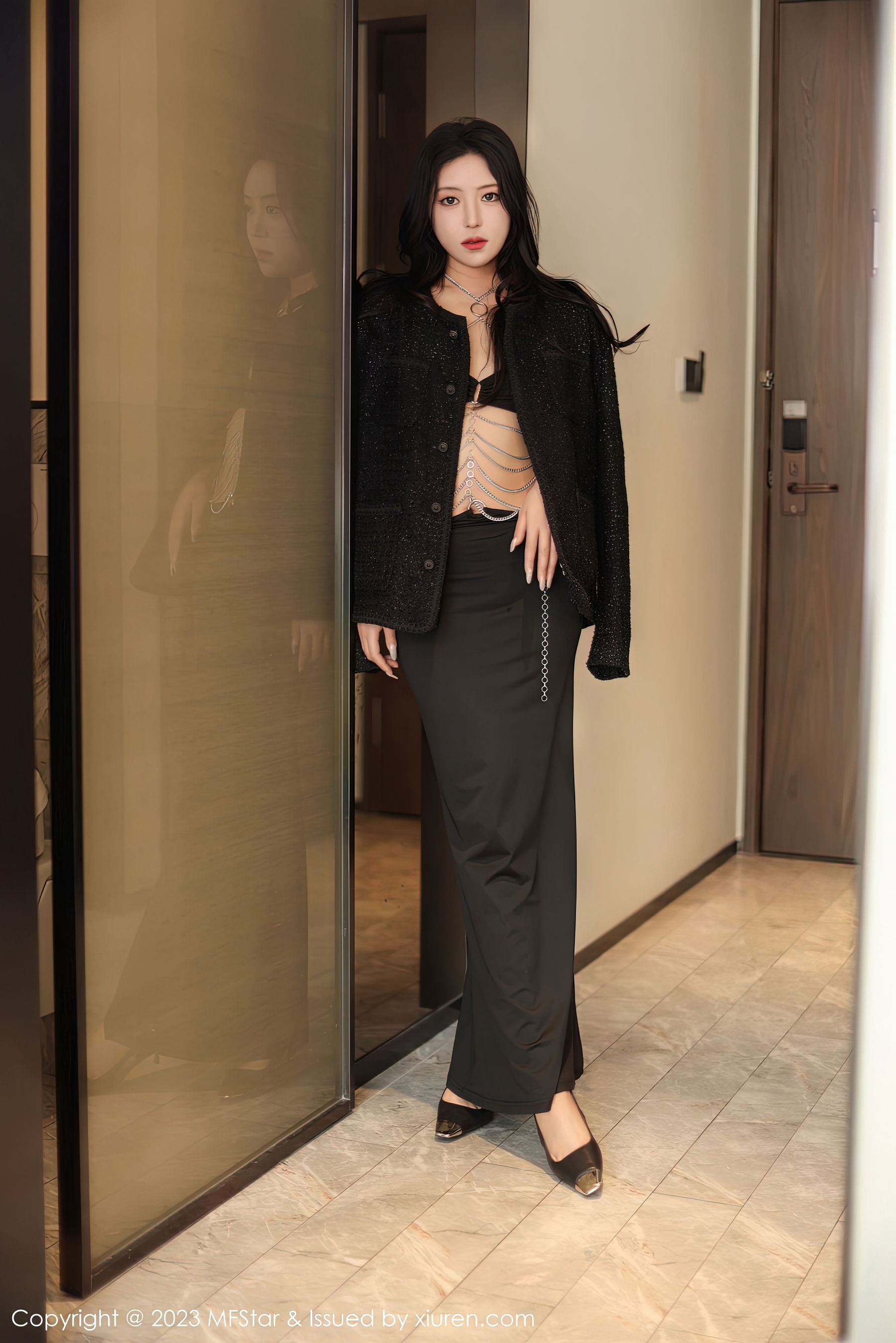 [MFStar]范模学院 2023.01.30 Vol.583 露露luncy（74P）