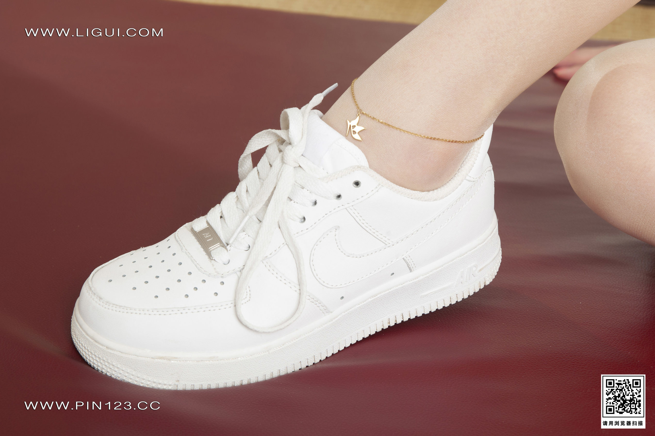 [Ligui丽柜] 2023.04.03 午间锻炼 Kiki（72P）