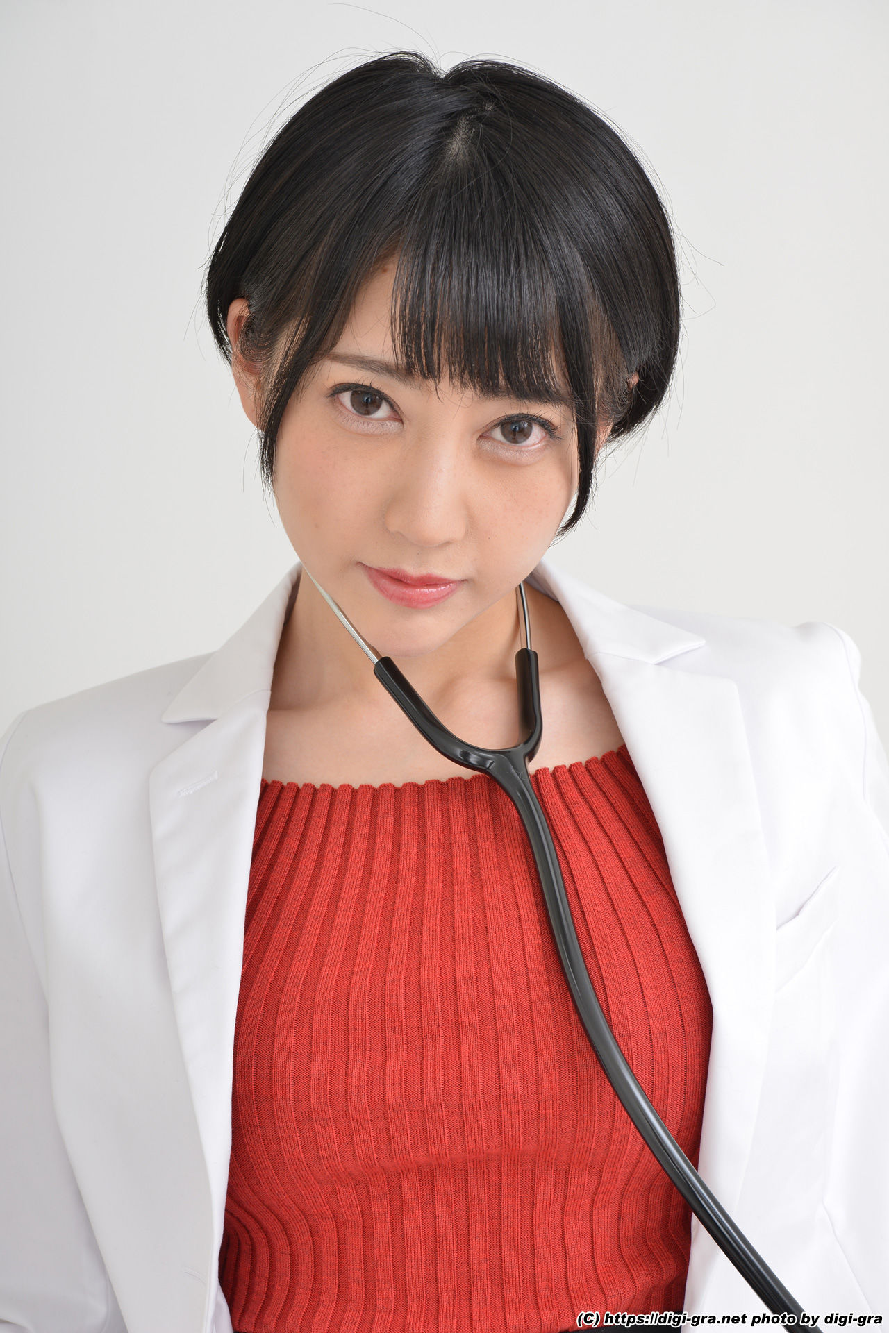 [Digi-Gra] Hibiki Natsume 夏目響 Photoset 05（64P）