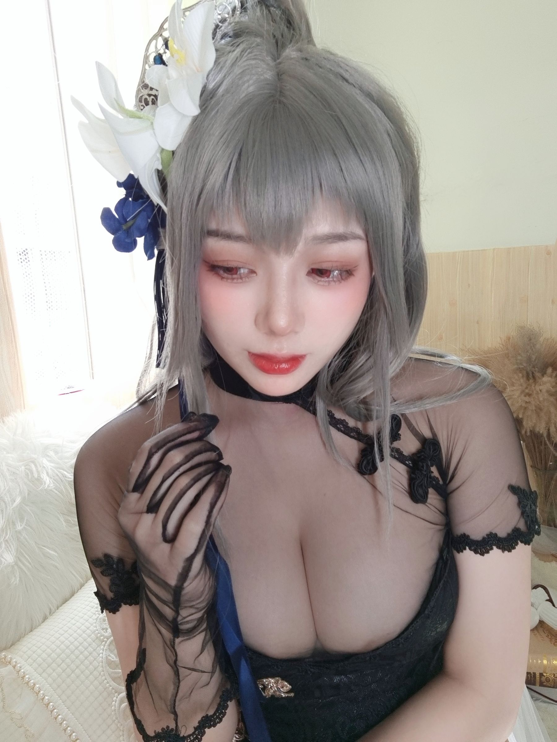 九言 - 路易九世（23P）-爱变色