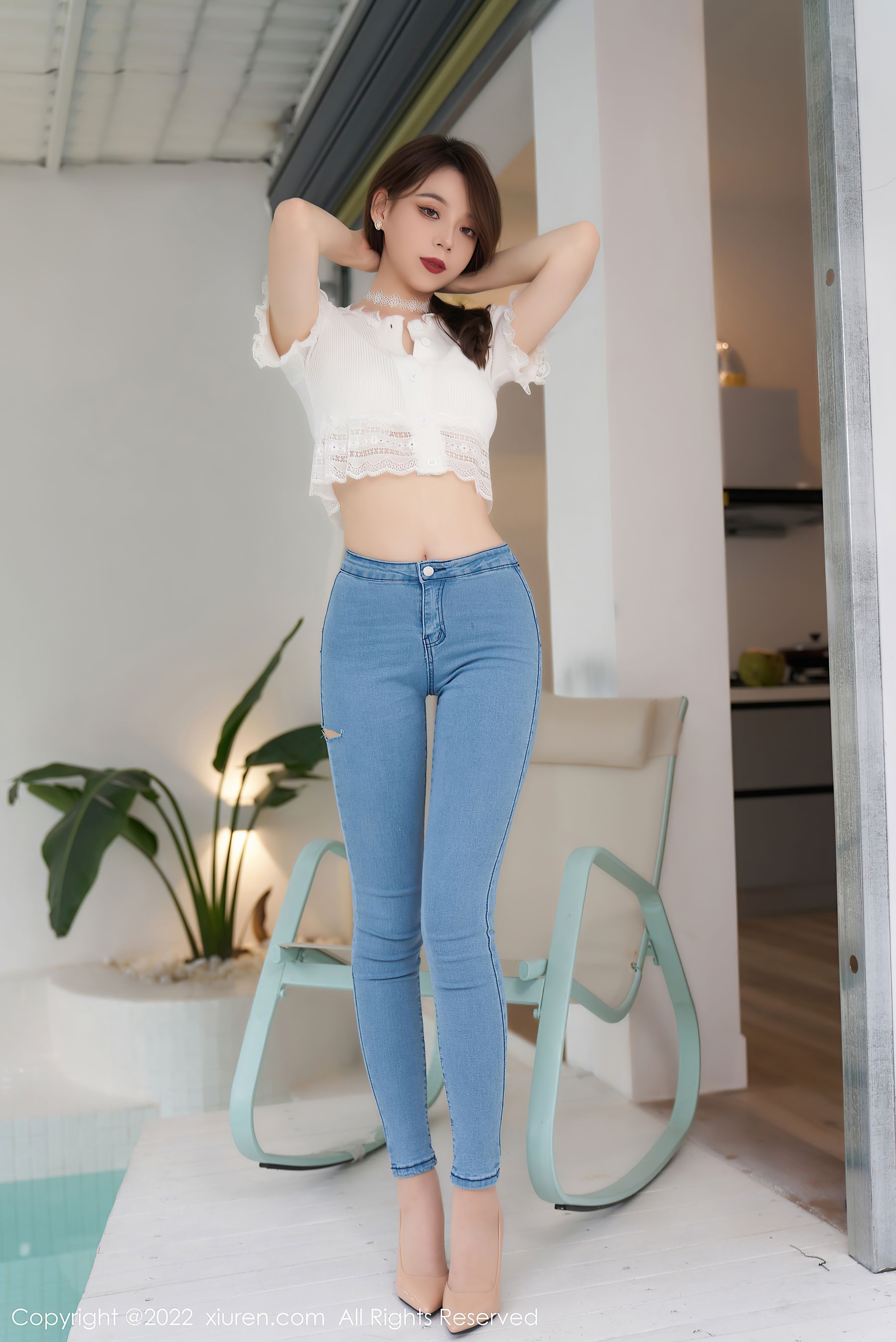 [秀人XiuRen] No.4633 言沫（58P）