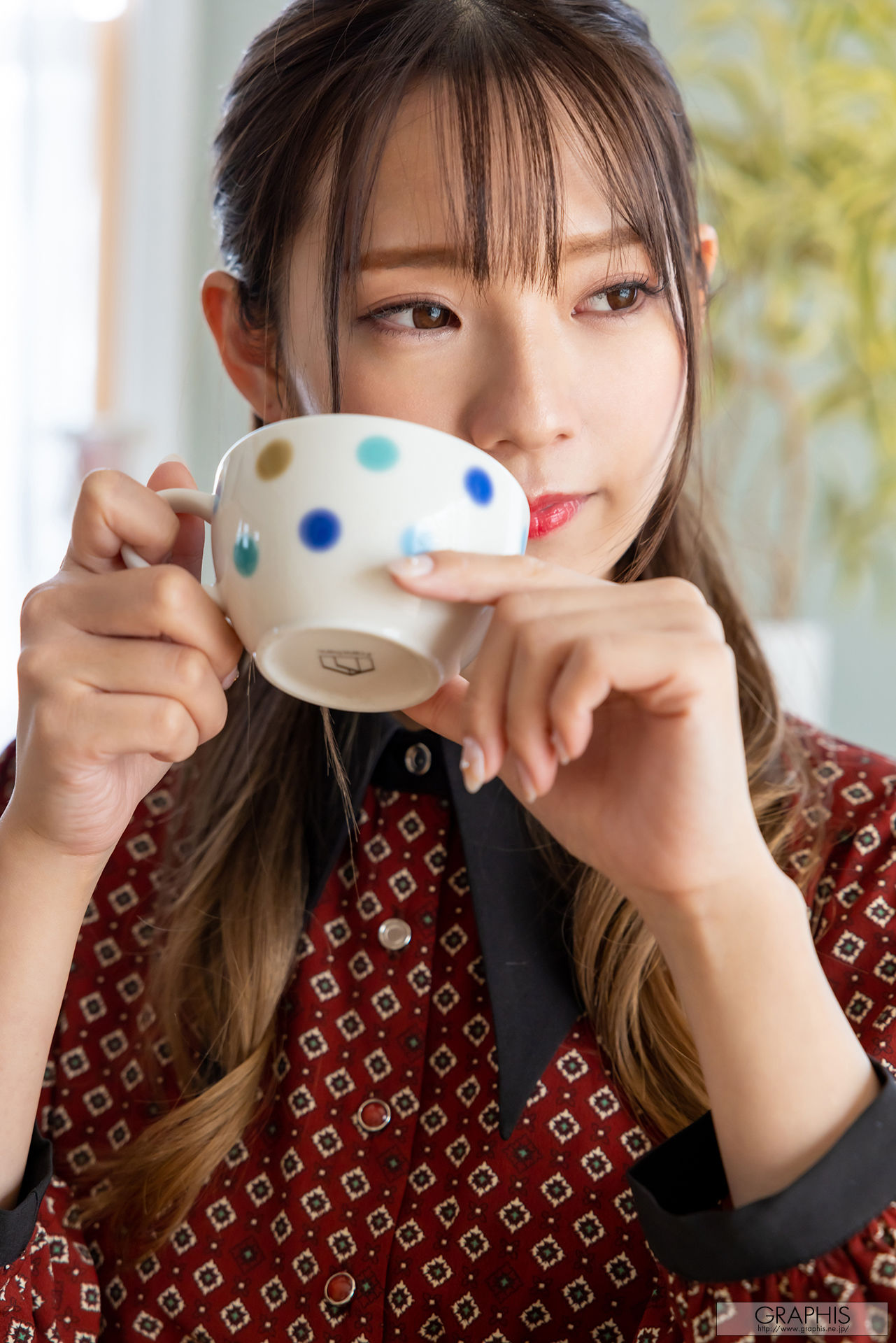 [Graphis] Gals.505 Uta Hayano はやのうた Lovely Angel（36P）