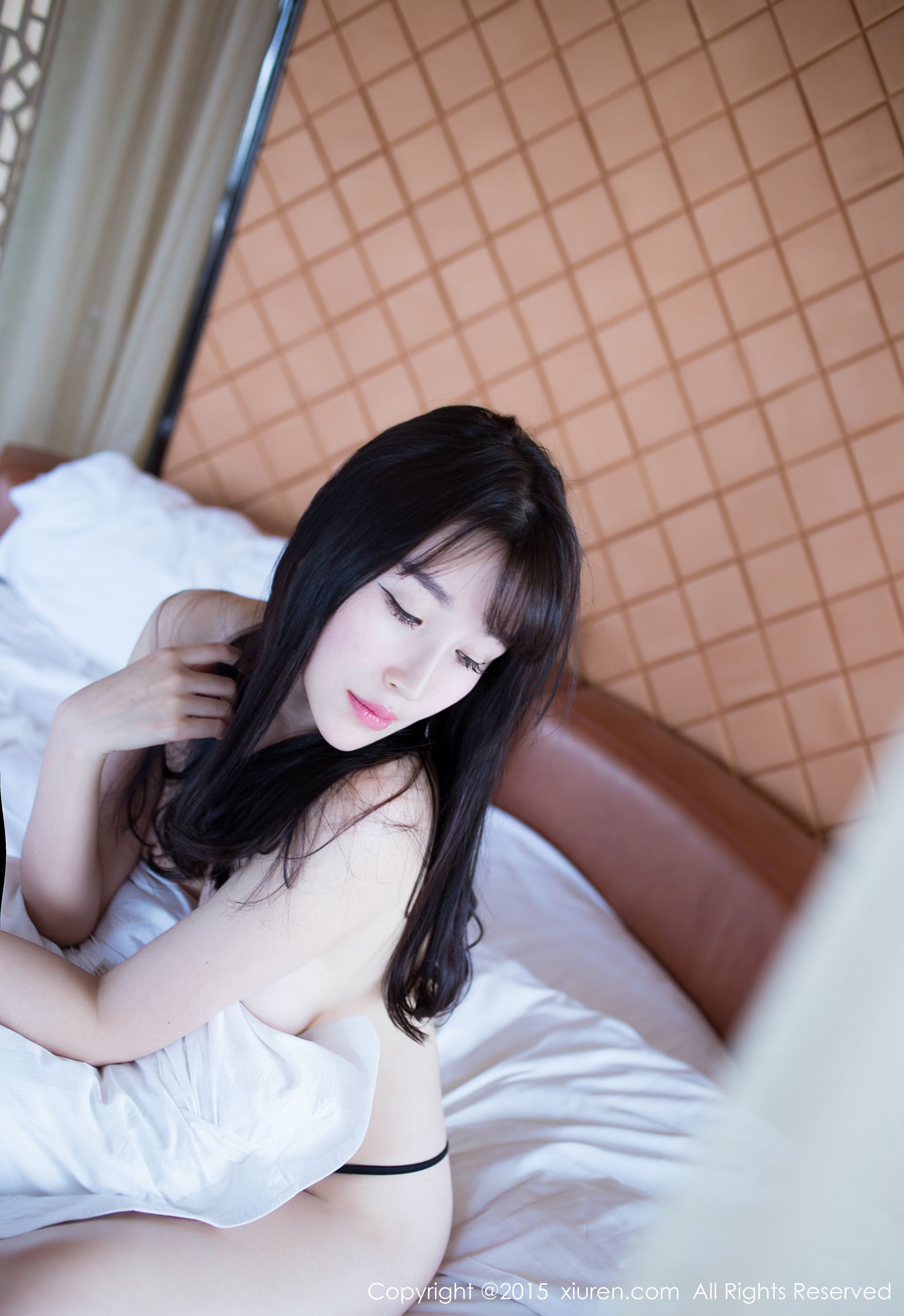 乐朵朵-Wendy《福利透视装》 [秀人网XiuRen] No.335（48P）