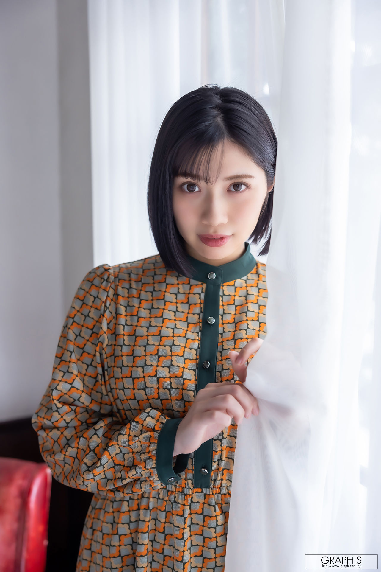 [Graphis] Gals.504 Nozomi Ishihara 石原希望 Adult-Like（51P）