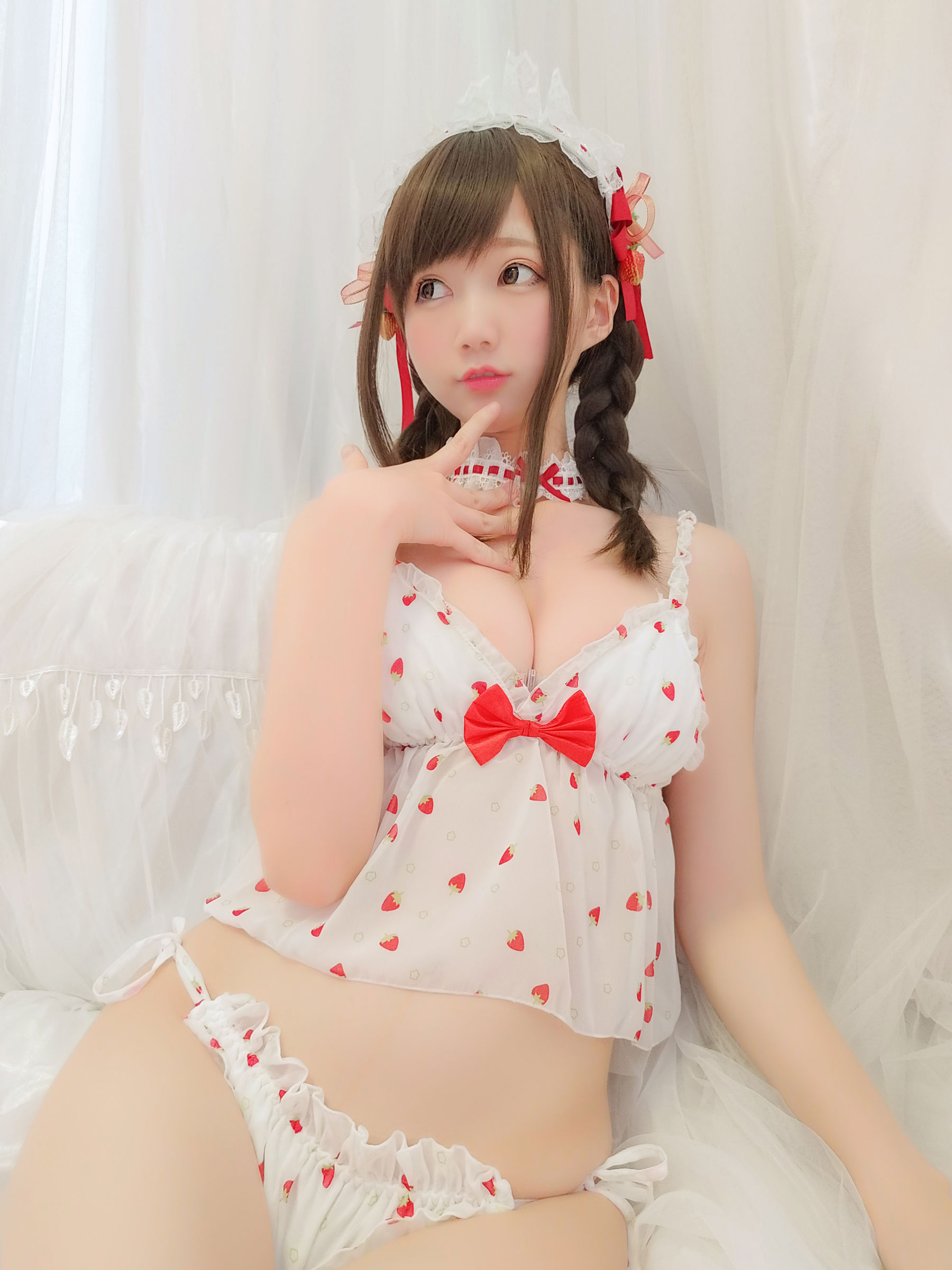 NAGISA魔物喵[fantia] 2.14??バレンタインデーの楽しみ!（18P）