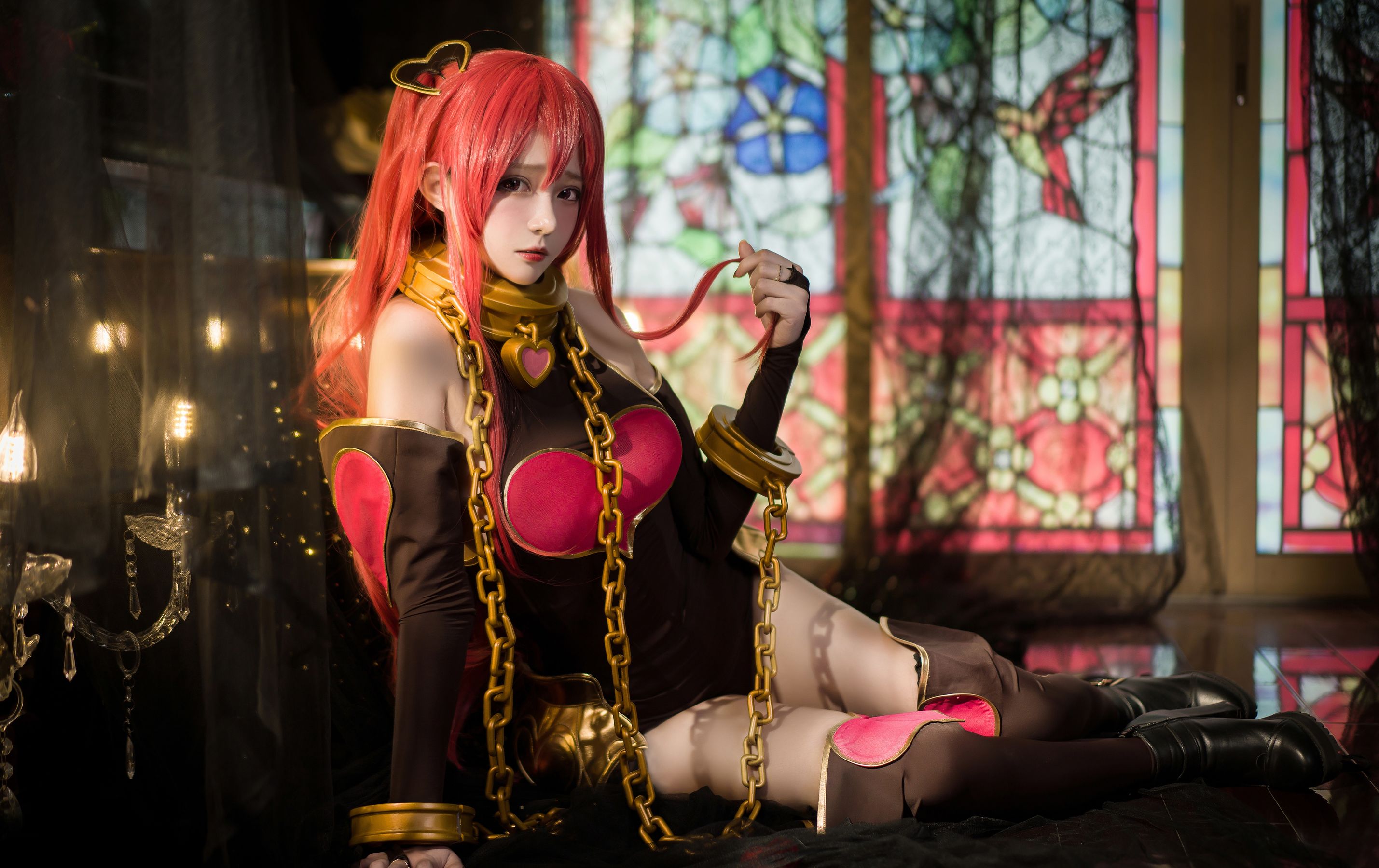 凛子酱 - 公主连结（12P）