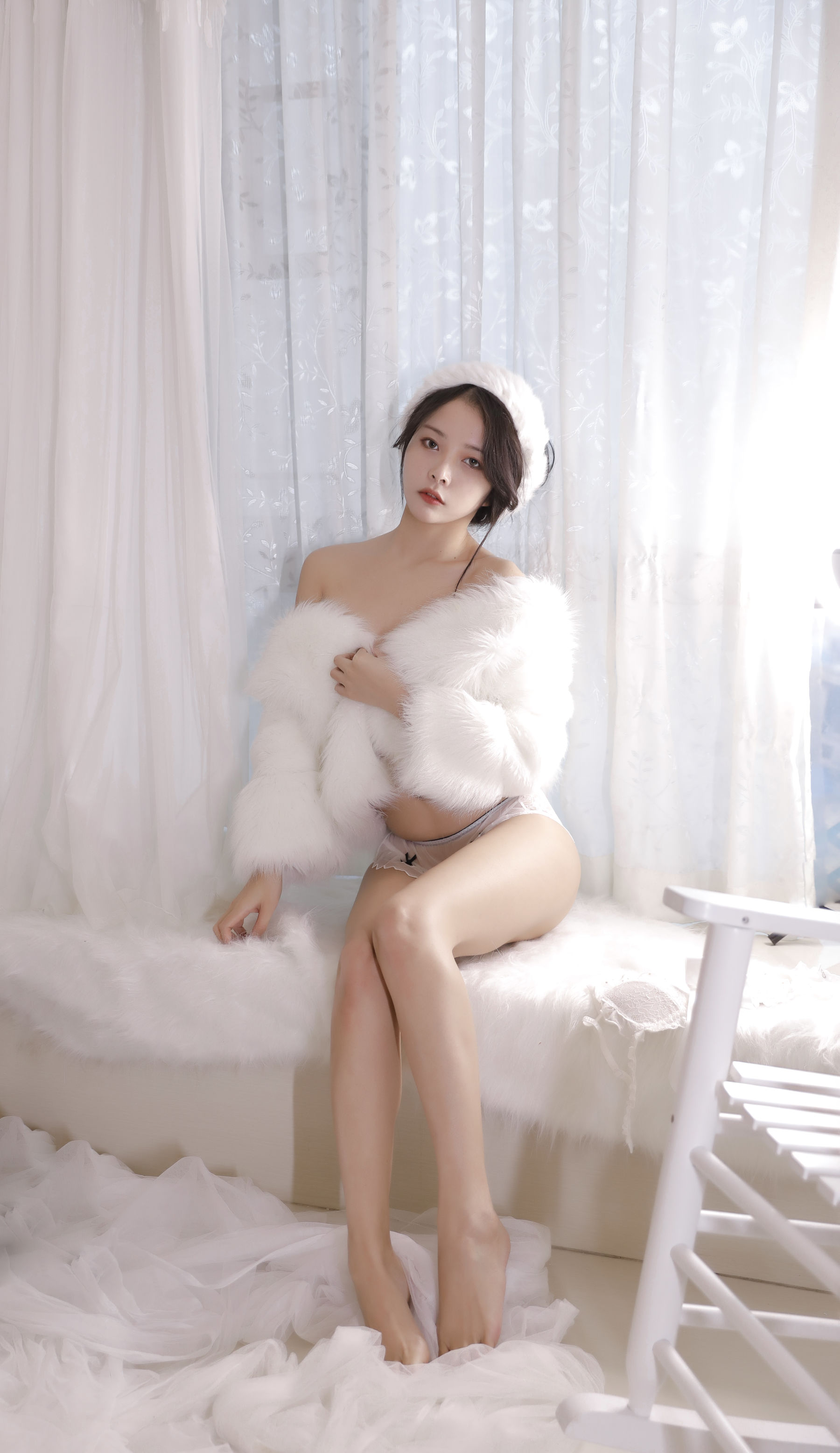 [COS福利] 苏嫣嫣阿姨 - 初冬（31P）-写真套图网