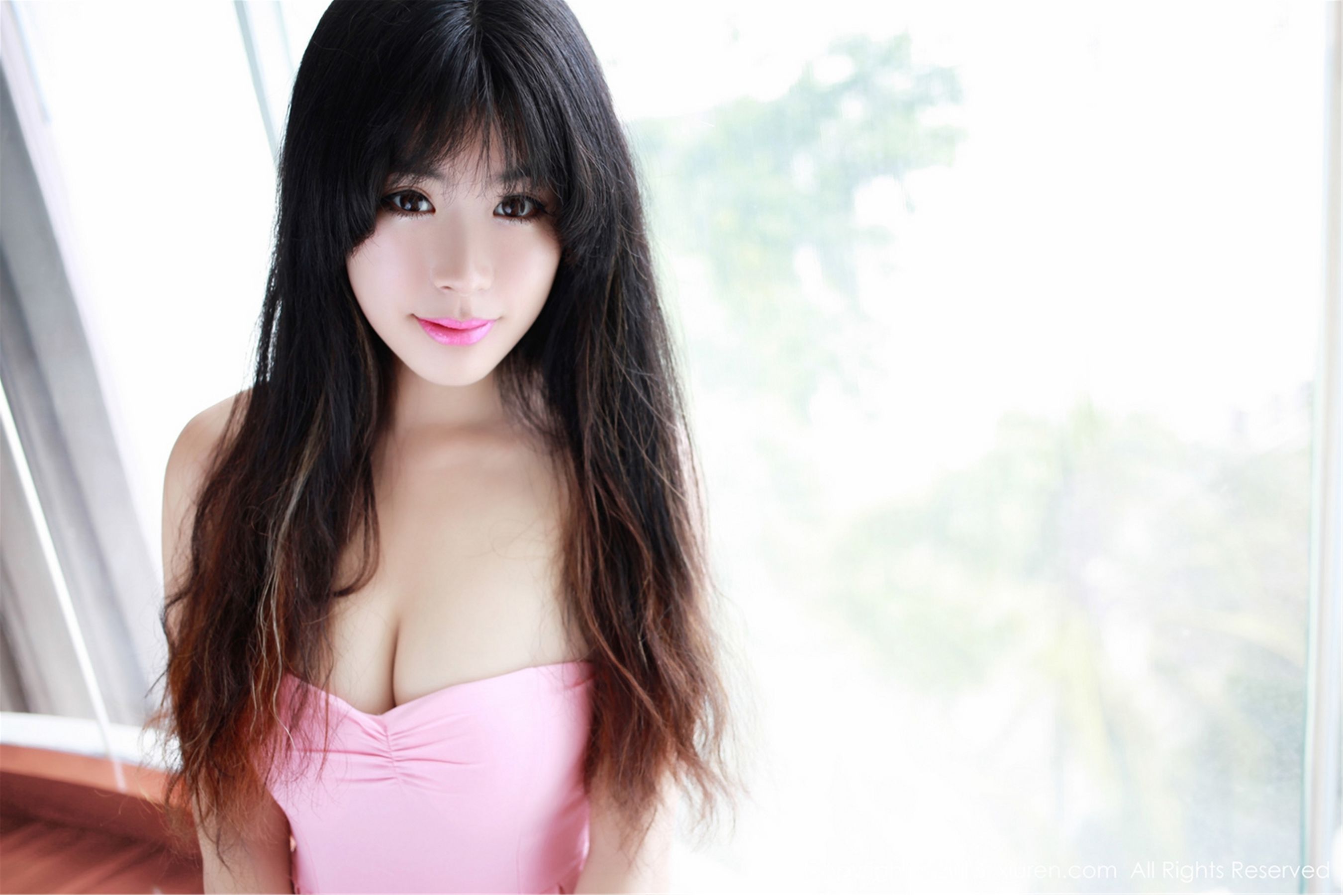 刘雪妮Verna《旅拍图片合辑》 [秀人网XiuRen] No.277（46P）