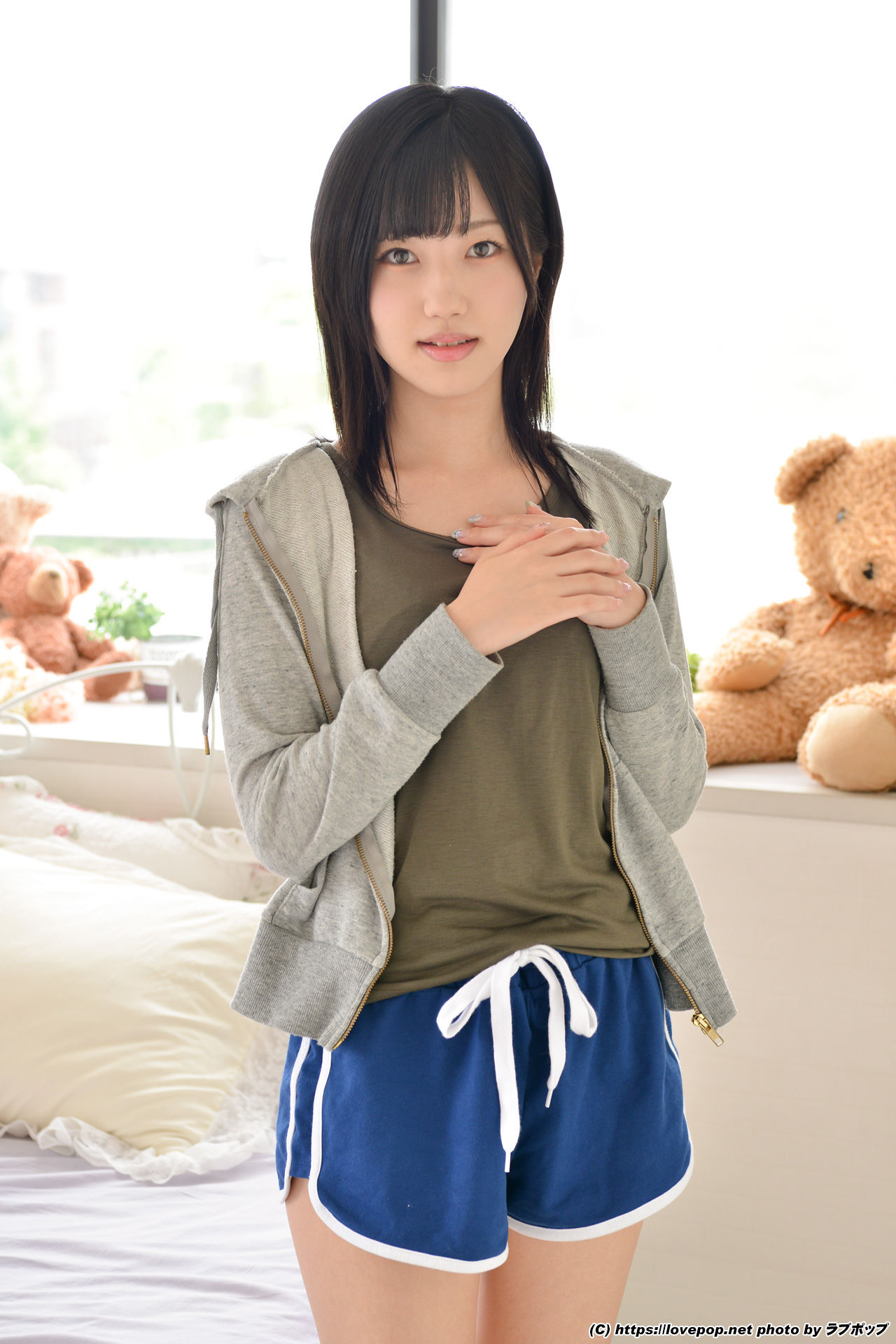 [LOVEPOP] Hoshino 星乃りん Photoset 04（103P）