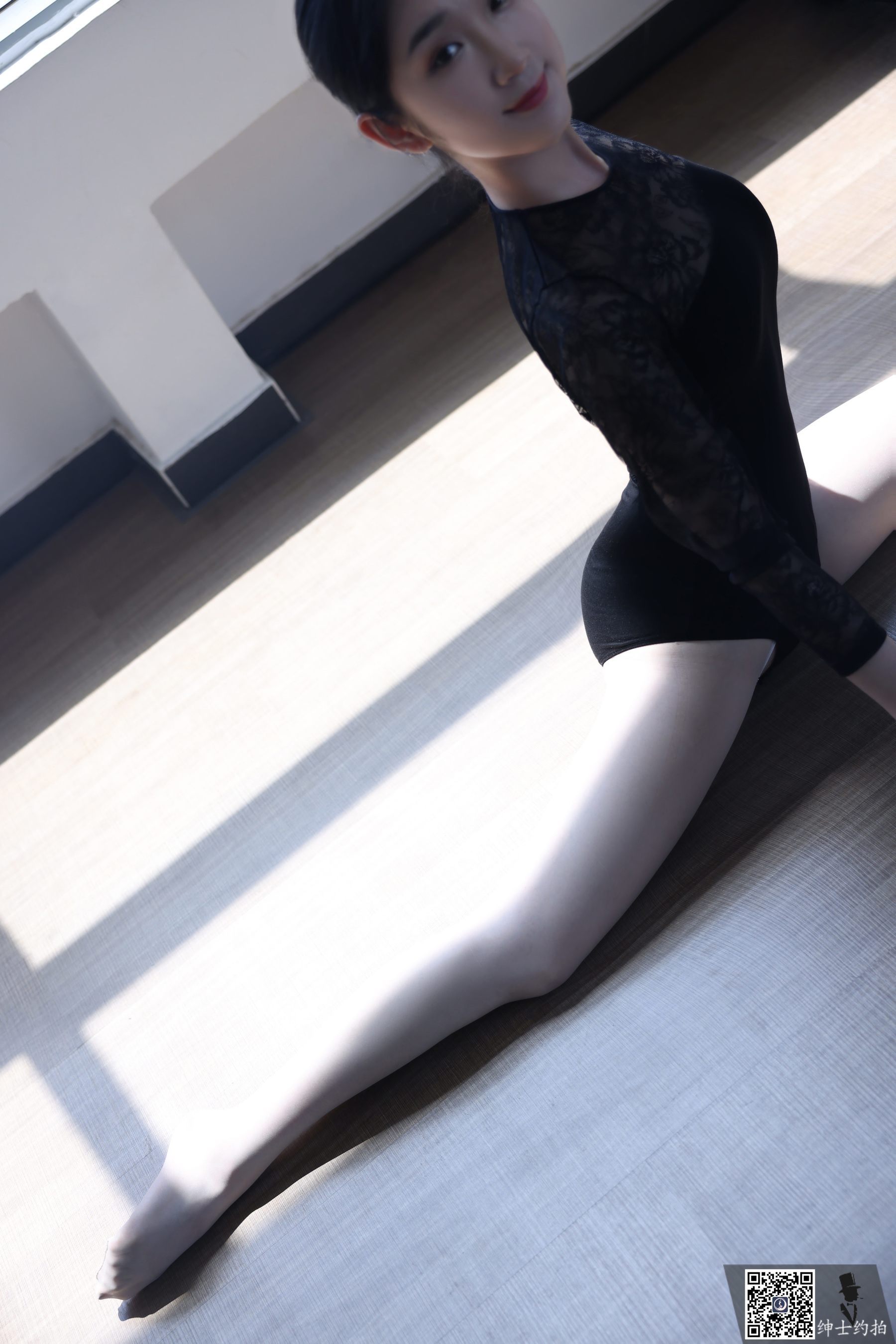 [绅士摄影] SS009 姗姗（84P）