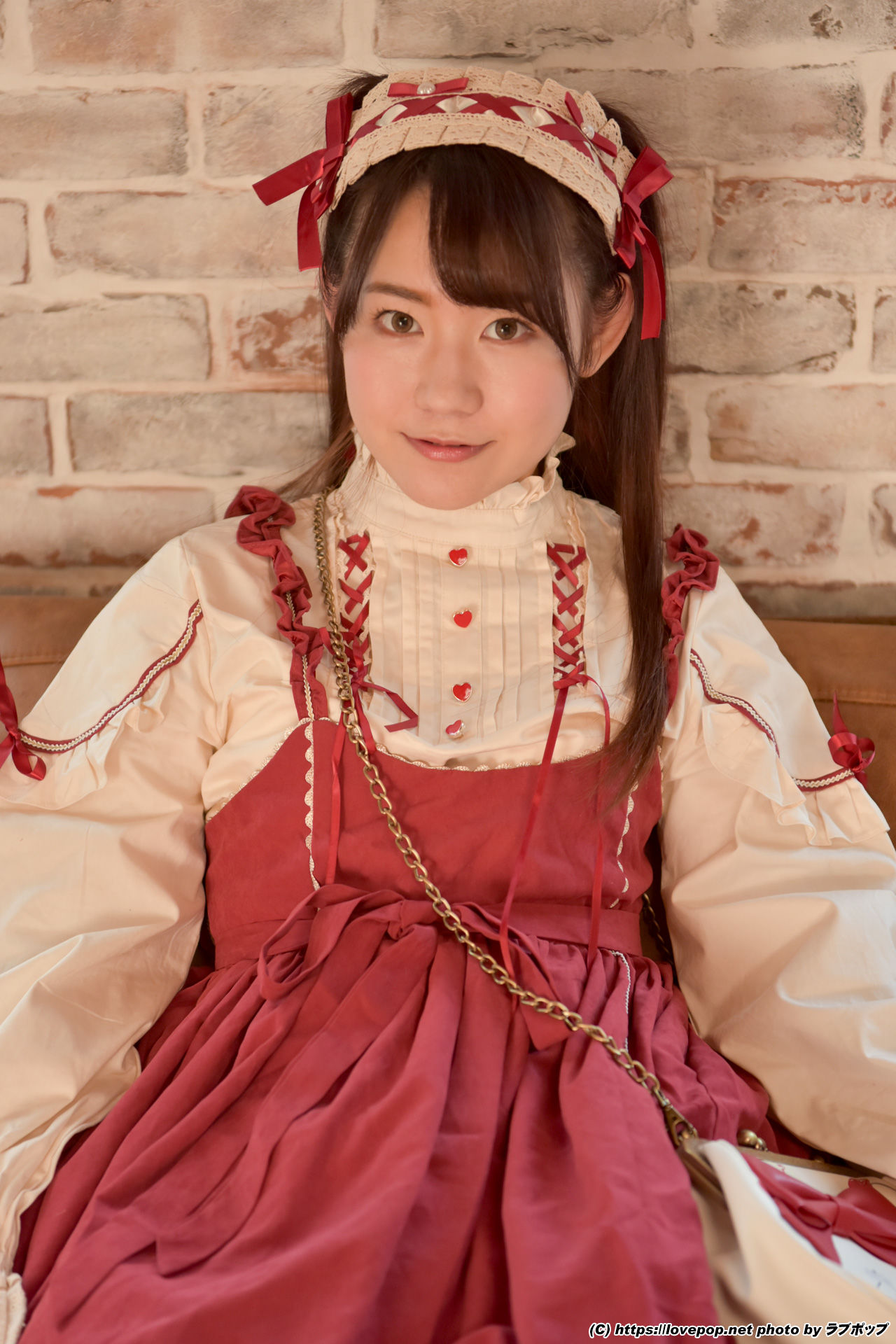 [LOVEPOP] Maria Kawai 川井マリア Photoset 04（69P）