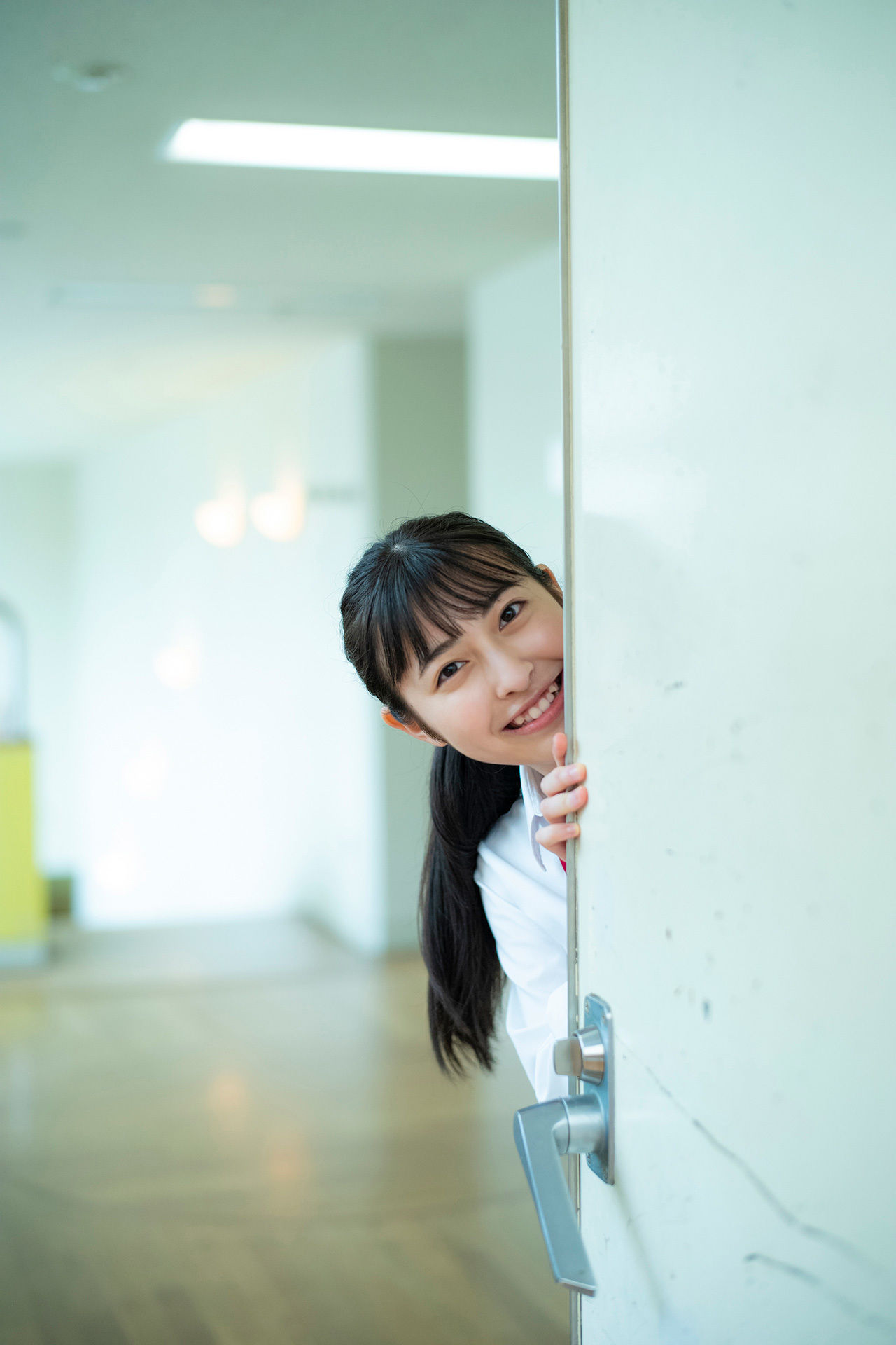 Tsukine Takeuchi 竹内月音 - いつかの放課後（89P）