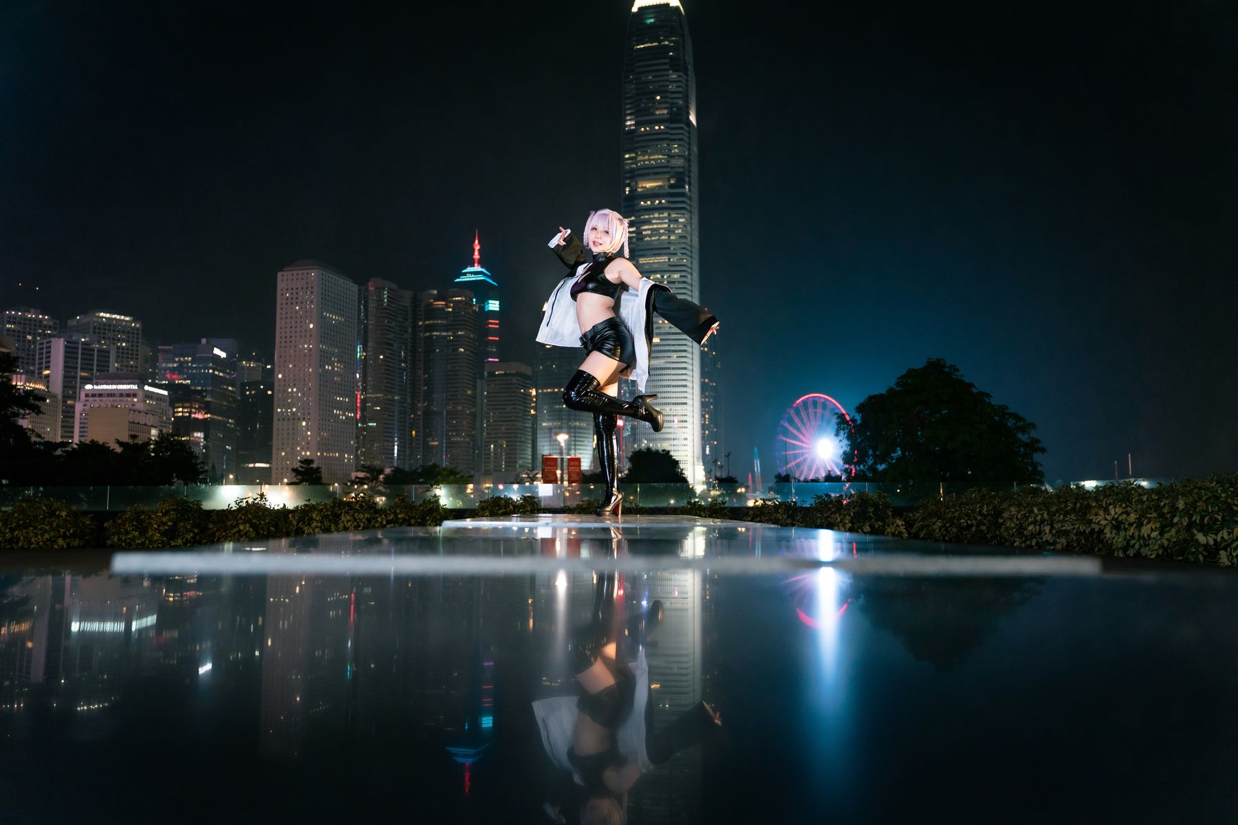 小琪-Aki - 七草 ナズナ（36P）