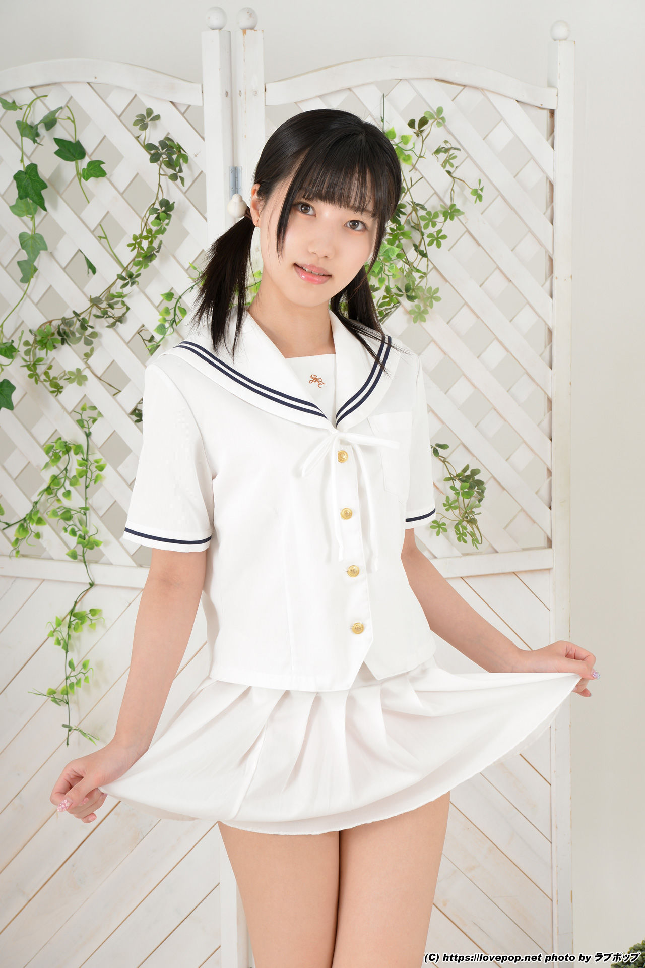 [LOVEPOP] Rin Hoshino 星乃りん Photoset 02（82P）