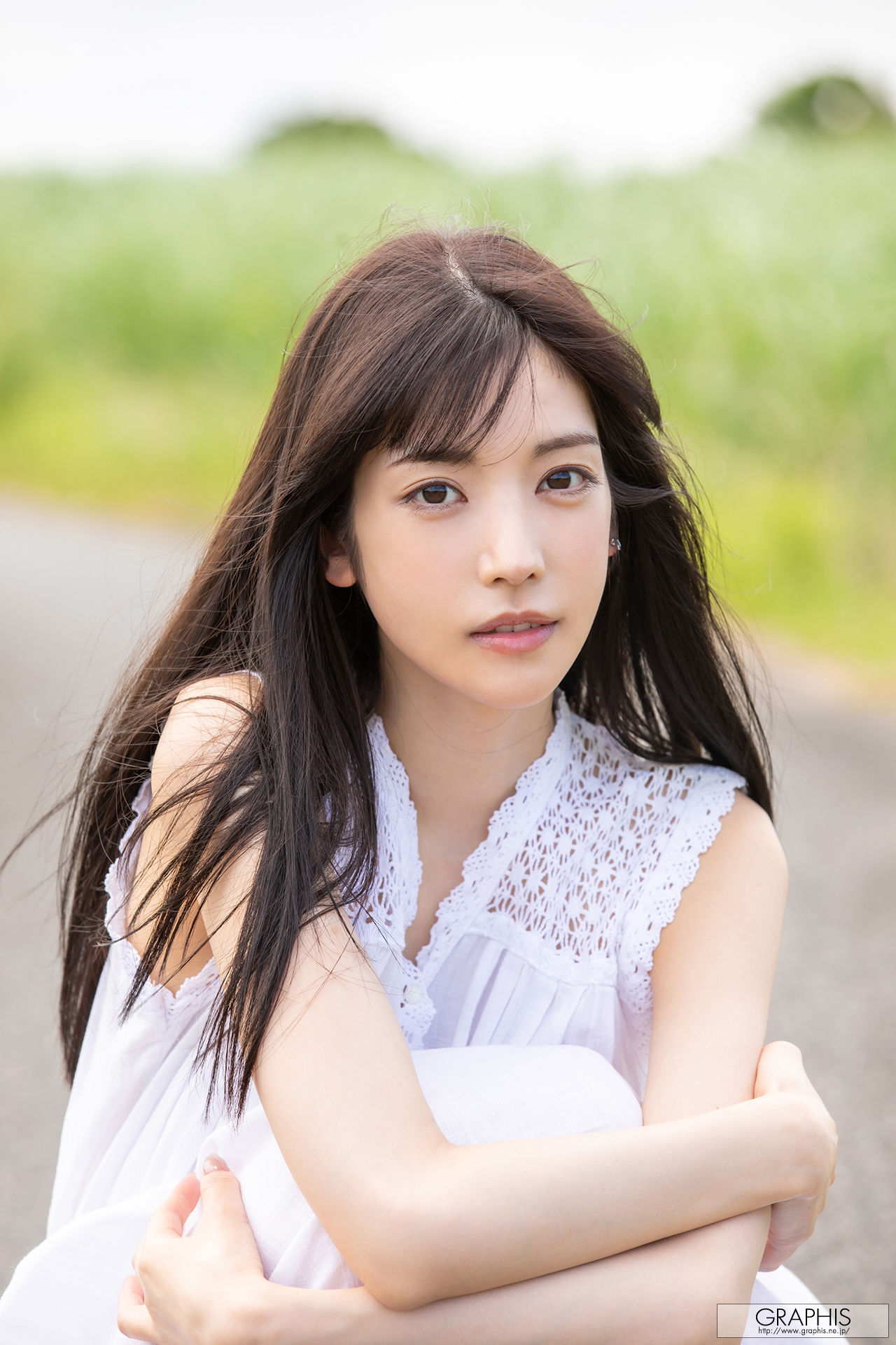 [Graphis Gals] NO.500 Karen Kaede 楓カレン Tropical Tour!（55P）